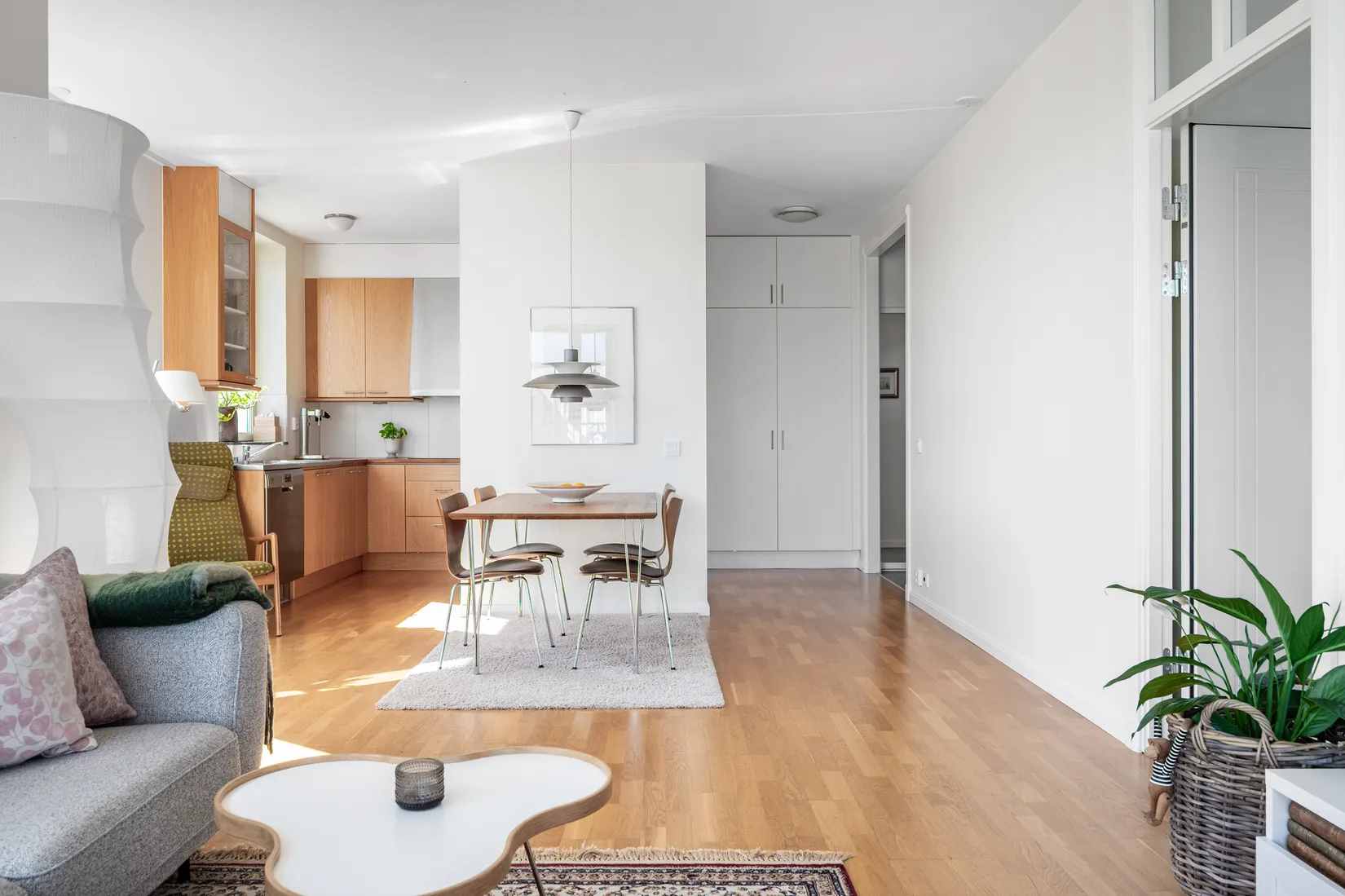 Bostadsrätt, Baltzarsgatan 14F, City, Malmö