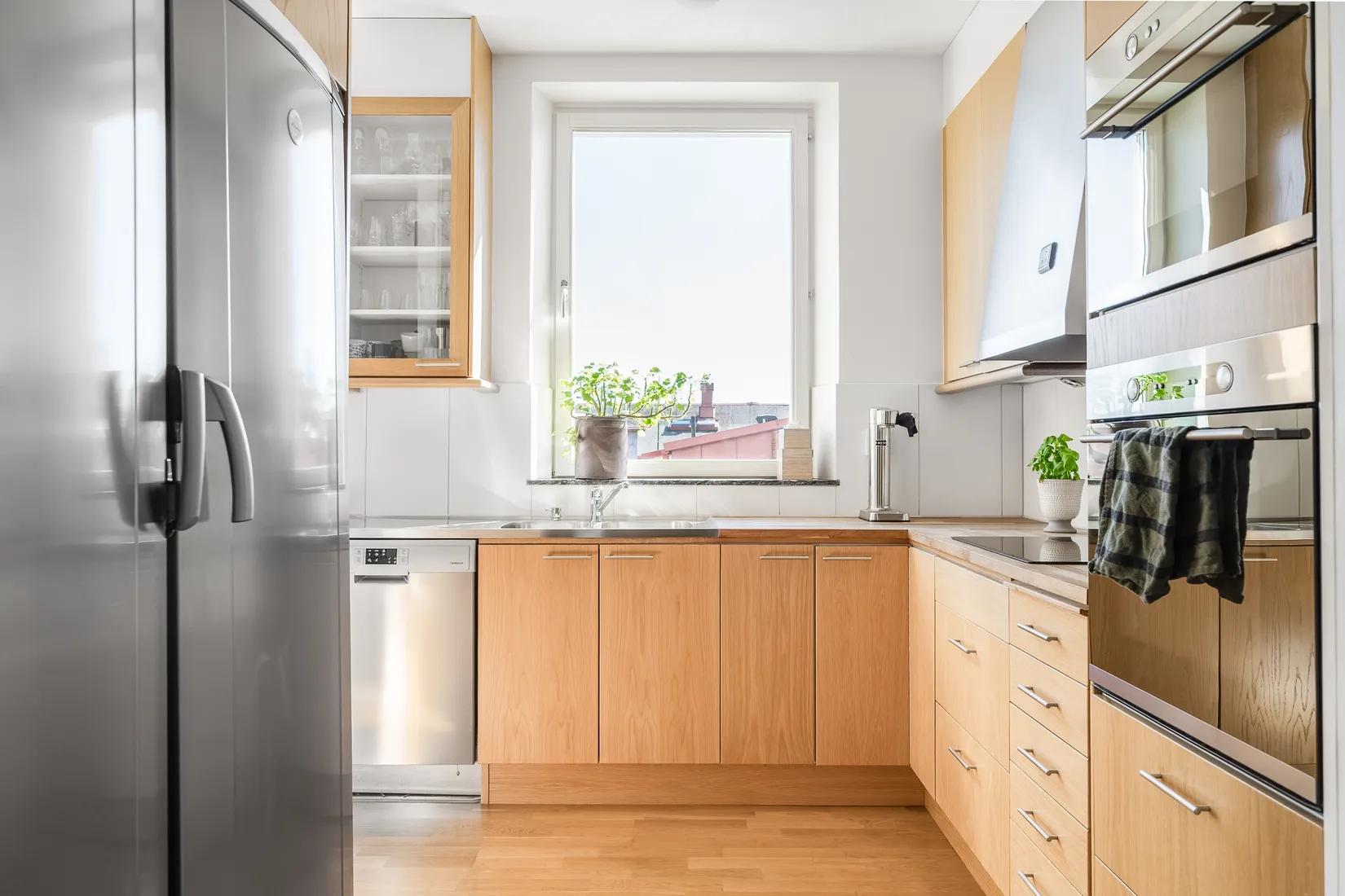 Bostadsrätt, Baltzarsgatan 14F, City, Malmö