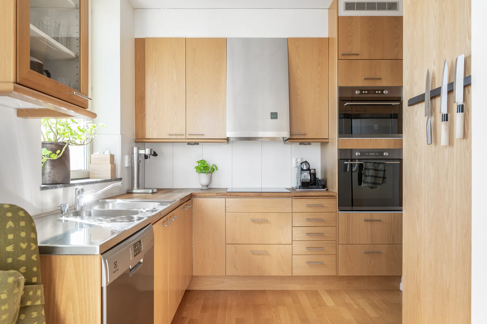 Bostadsrätt, Baltzarsgatan 14F, City, Malmö