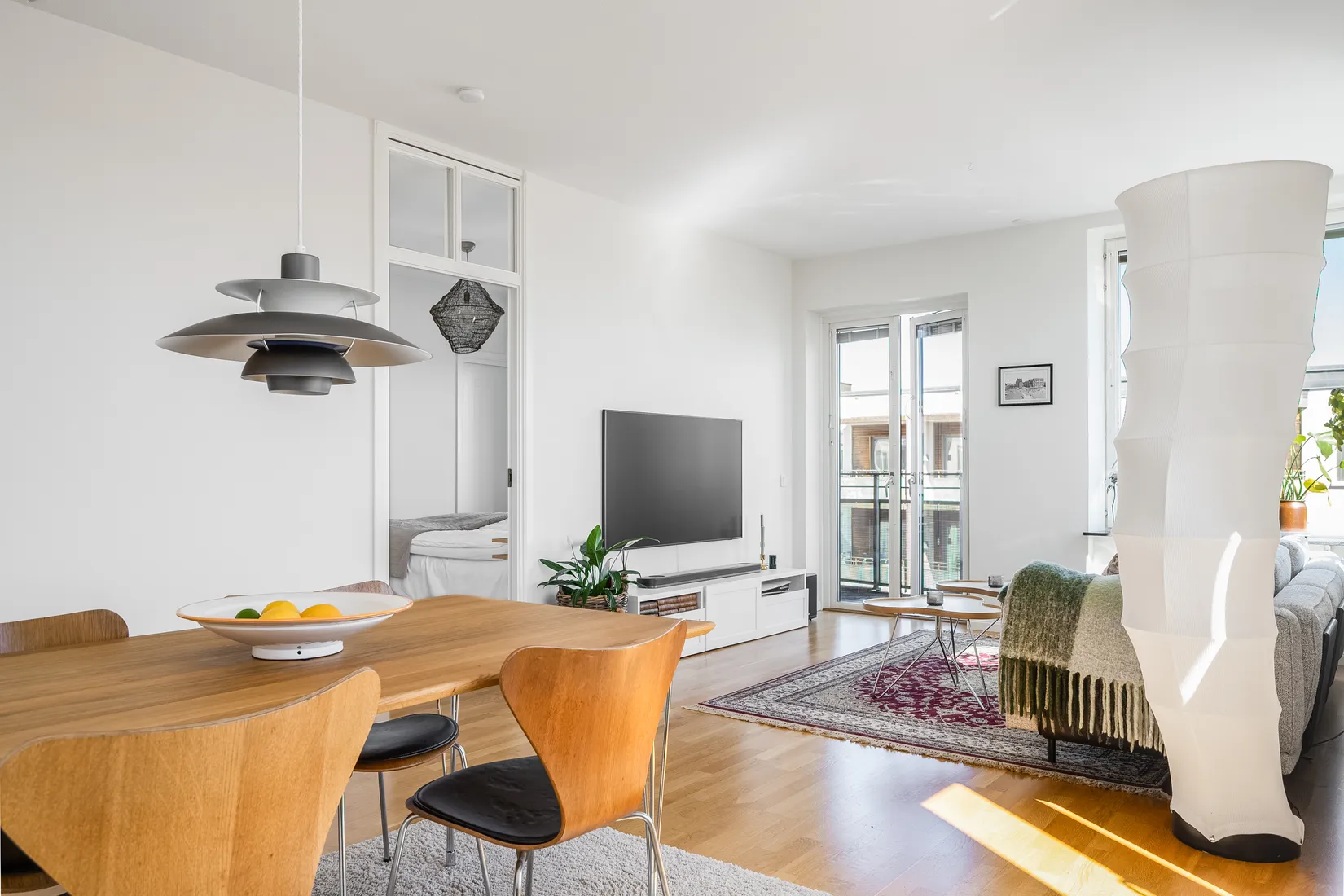 Bostadsrätt, Baltzarsgatan 14F, City, Malmö