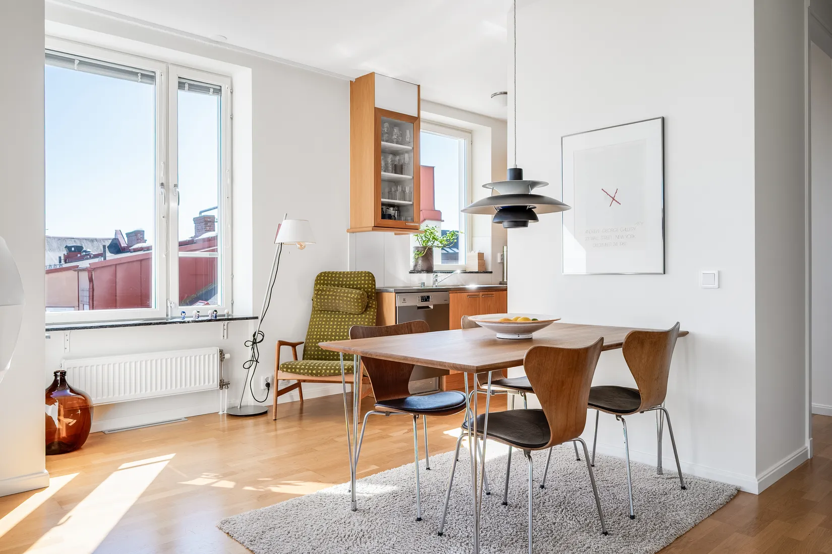 Bostadsrätt, Baltzarsgatan 14F, City, Malmö