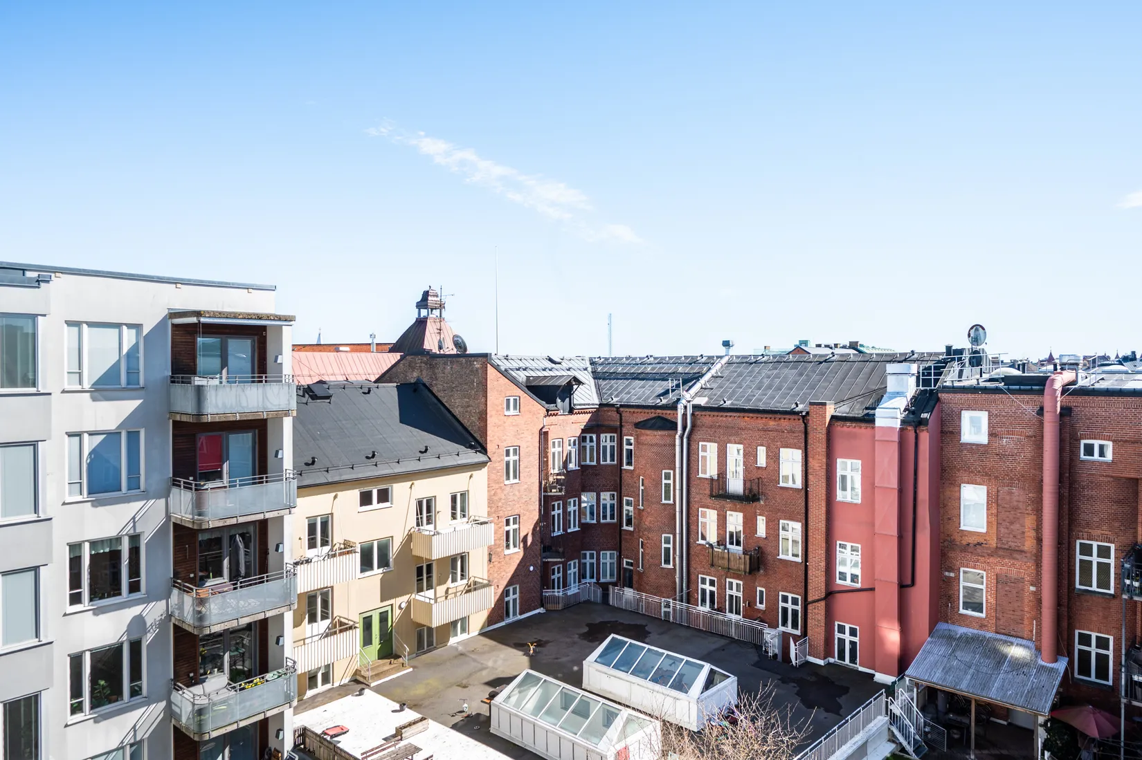 Bostadsrätt, Baltzarsgatan 14F, City, Malmö