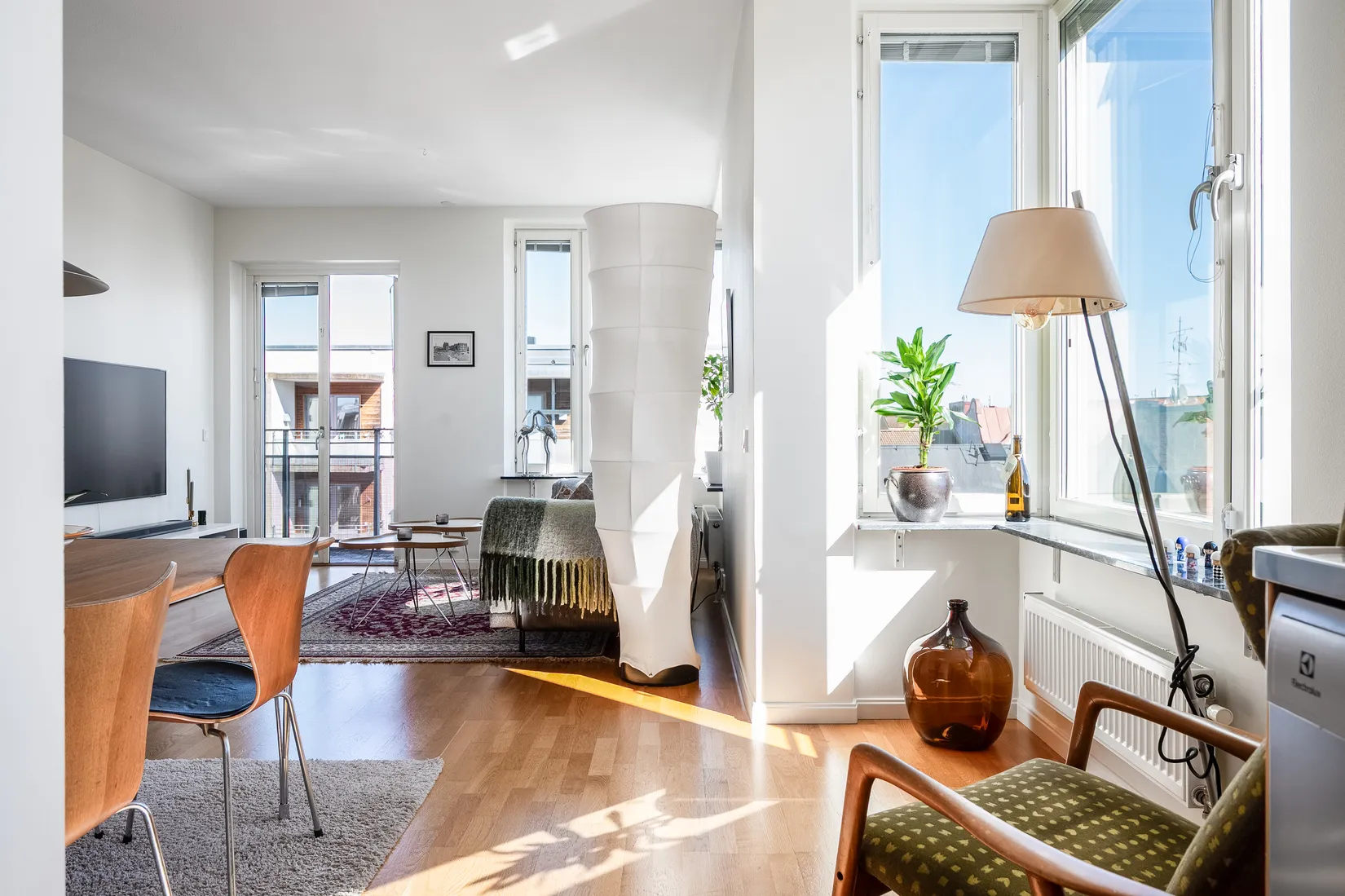 Bostadsrätt, Baltzarsgatan 14F, City, Malmö