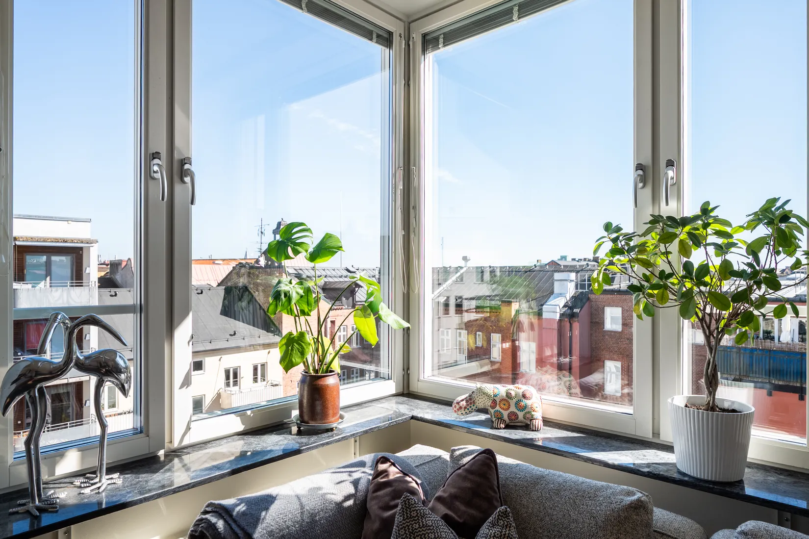 Bostadsrätt, Baltzarsgatan 14F, City, Malmö