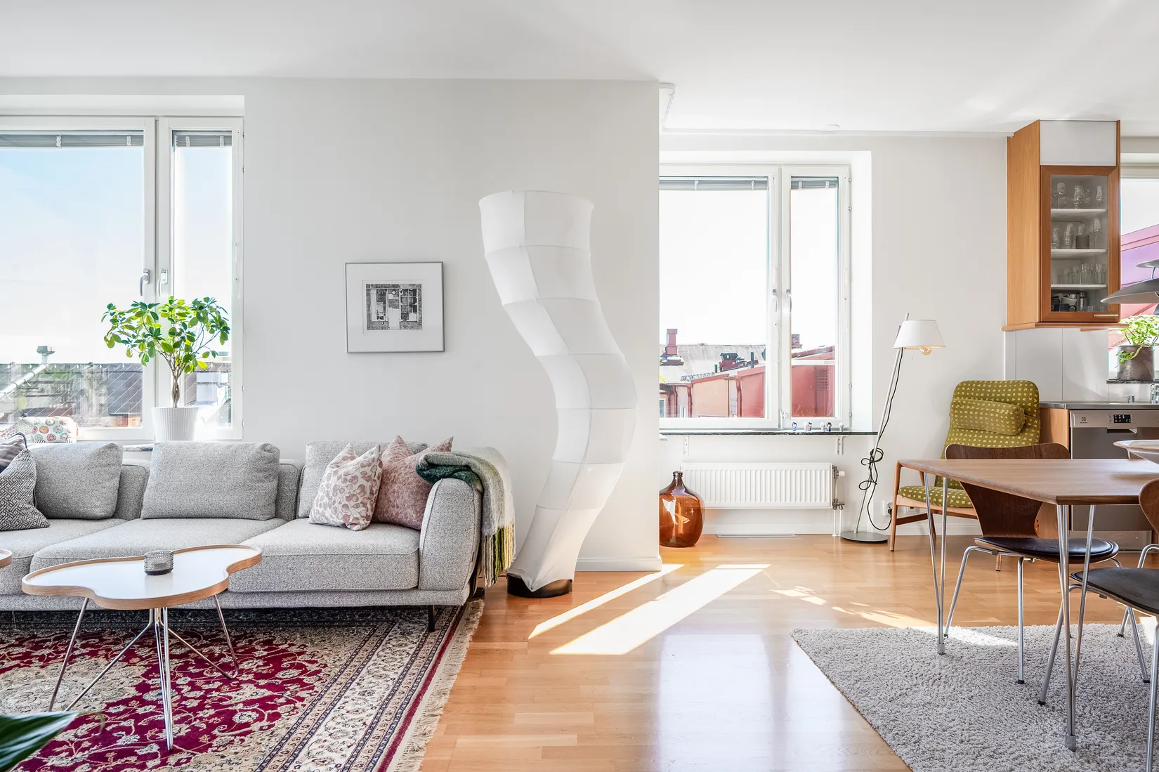 Bostadsrätt, Baltzarsgatan 14F, City, Malmö