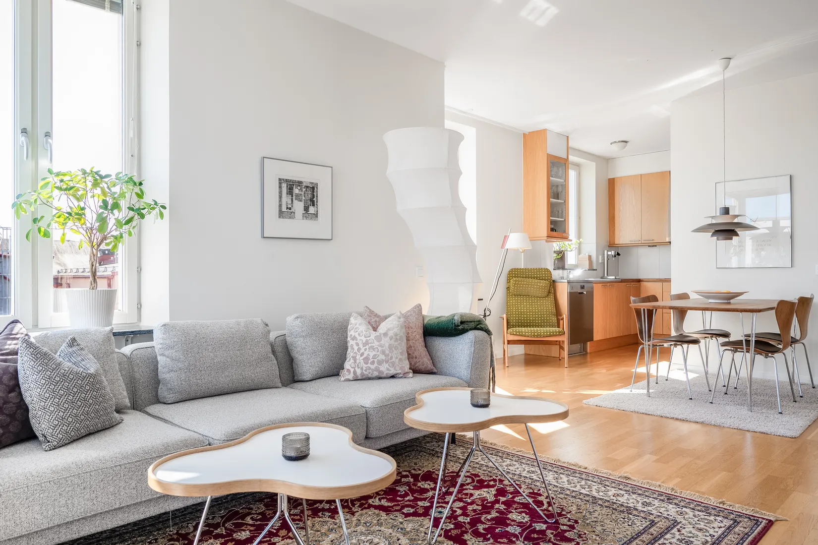 Bostadsrätt, Baltzarsgatan 14F, City, Malmö