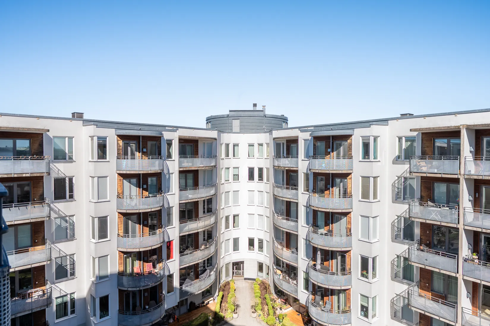 Bostadsrätt, Baltzarsgatan 14F, City, Malmö