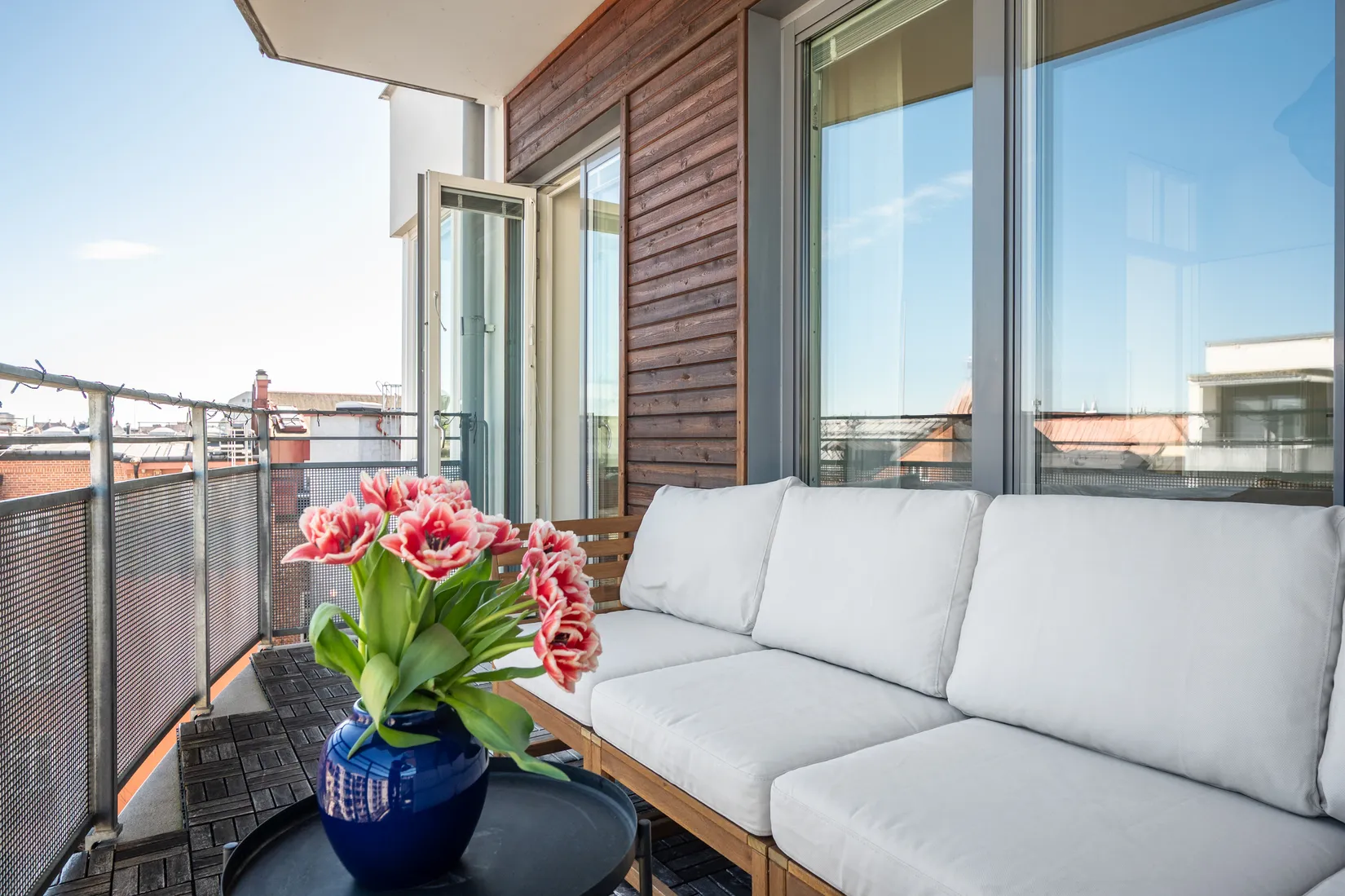 Bostadsrätt, Baltzarsgatan 14F, City, Malmö