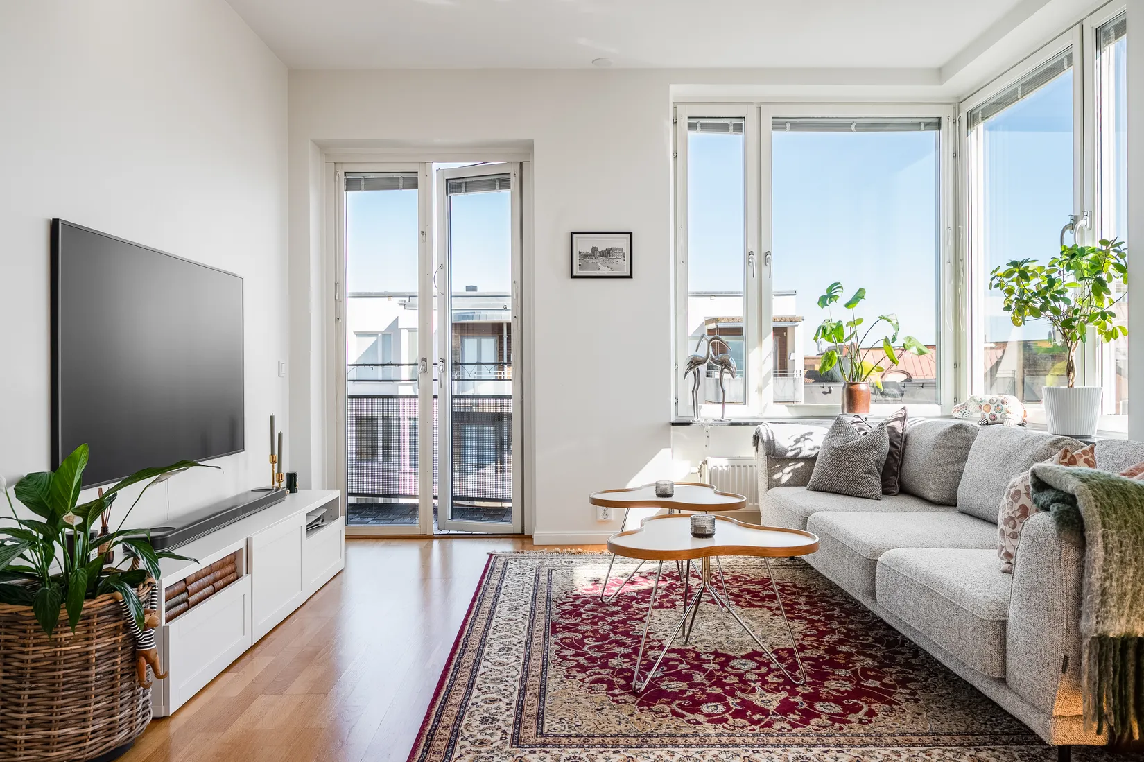 Bostadsrätt, Baltzarsgatan 14F, City, Malmö