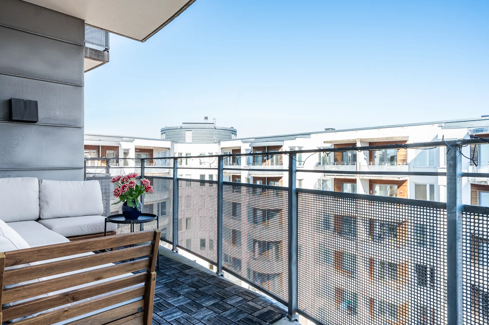 Bostadsrätt, Baltzarsgatan 14F, City, Malmö