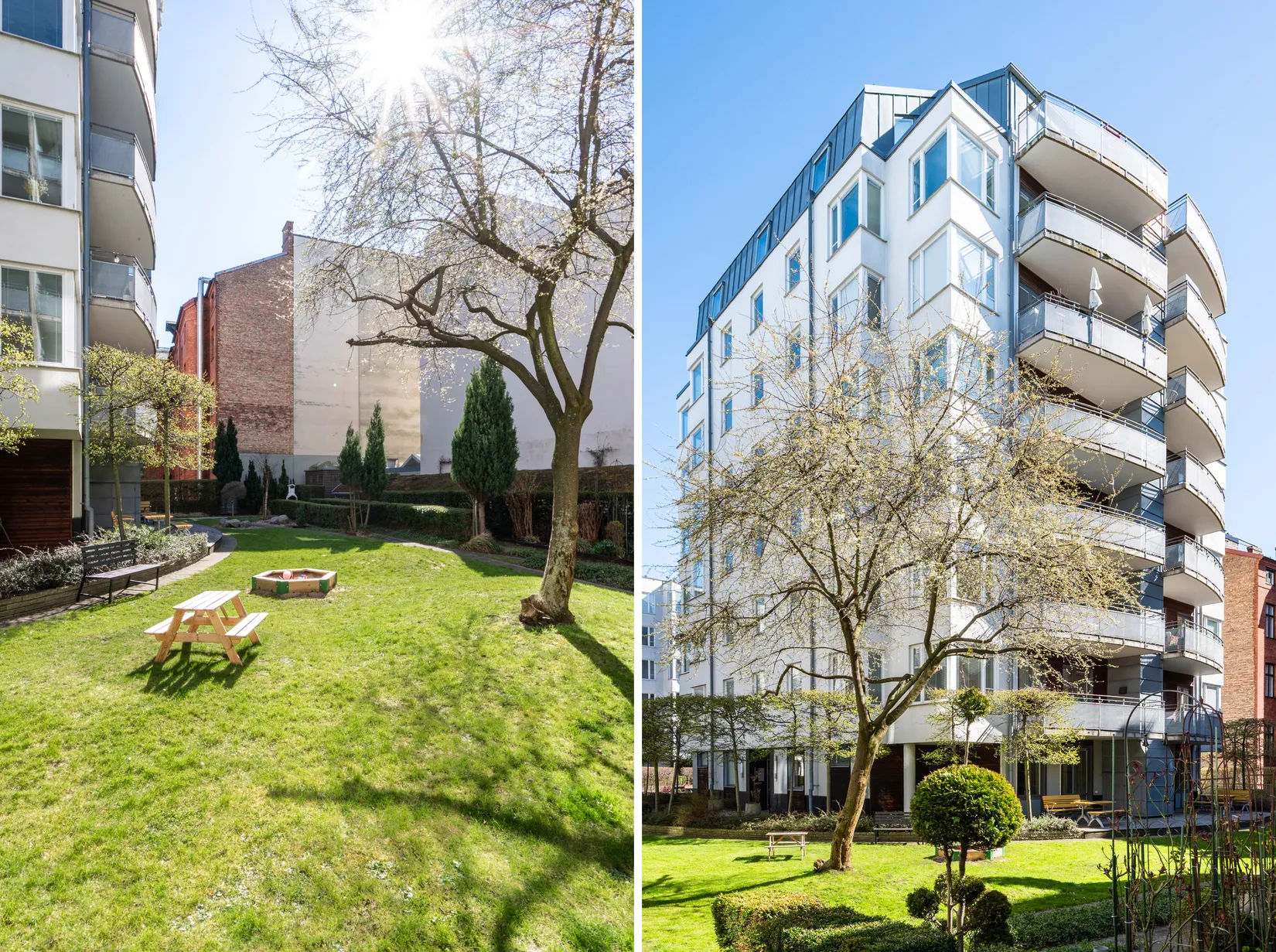 Bostadsrätt, Baltzarsgatan 14F, City, Malmö