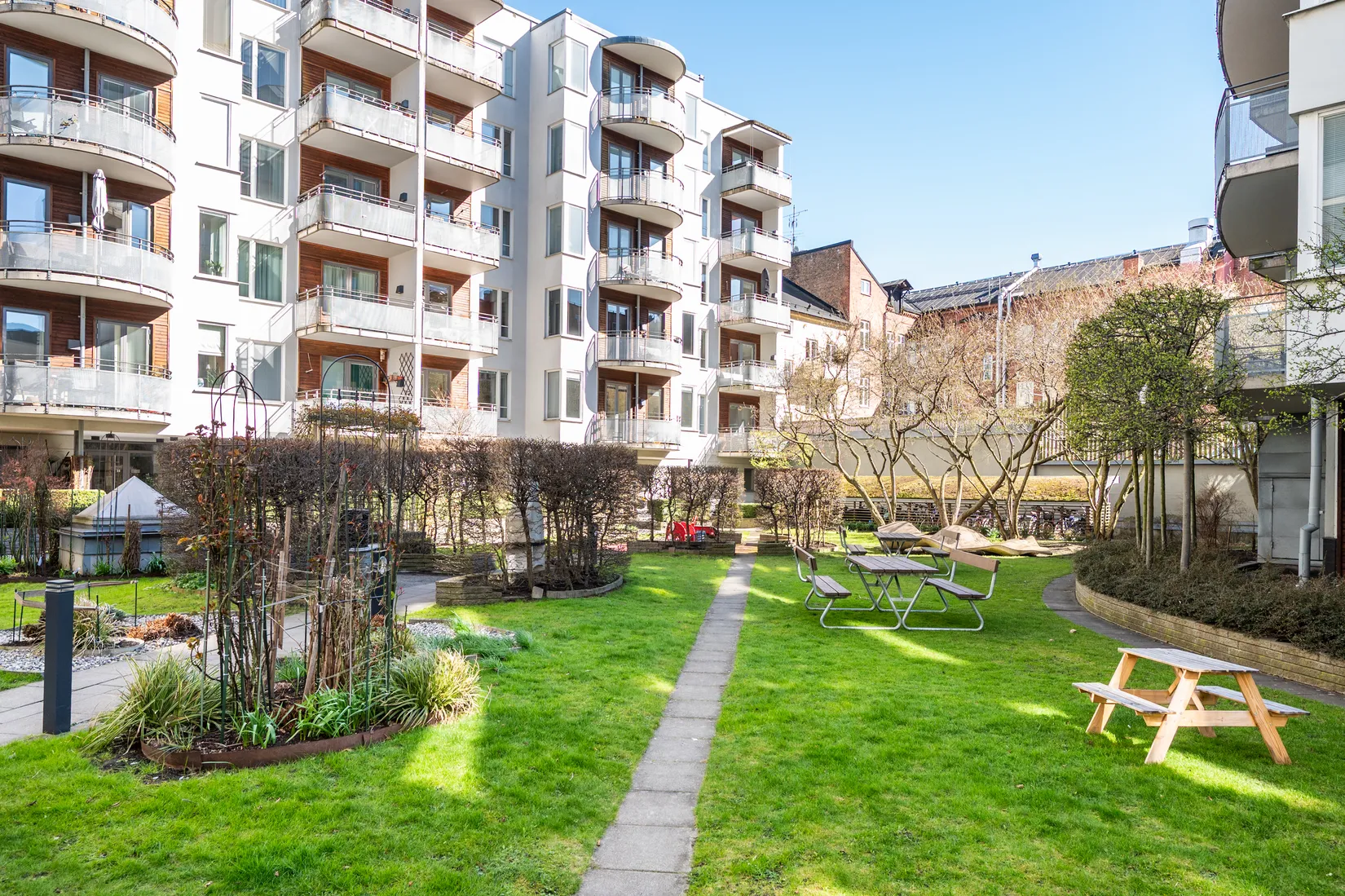 Bostadsrätt, Baltzarsgatan 14F, City, Malmö