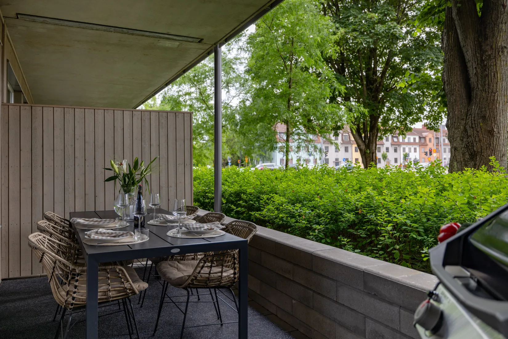 Bostadsrätt, Nyhemsgatan 16, Centralt / Öster, Halmstad