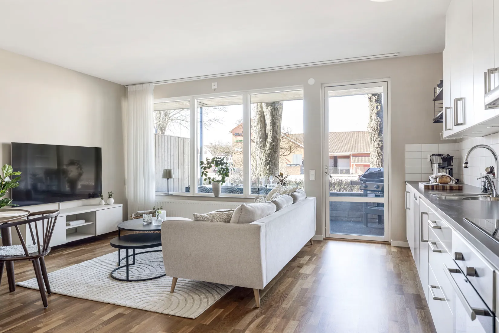 Bostadsrätt, Nyhemsgatan 16, Centralt / Öster, Halmstad