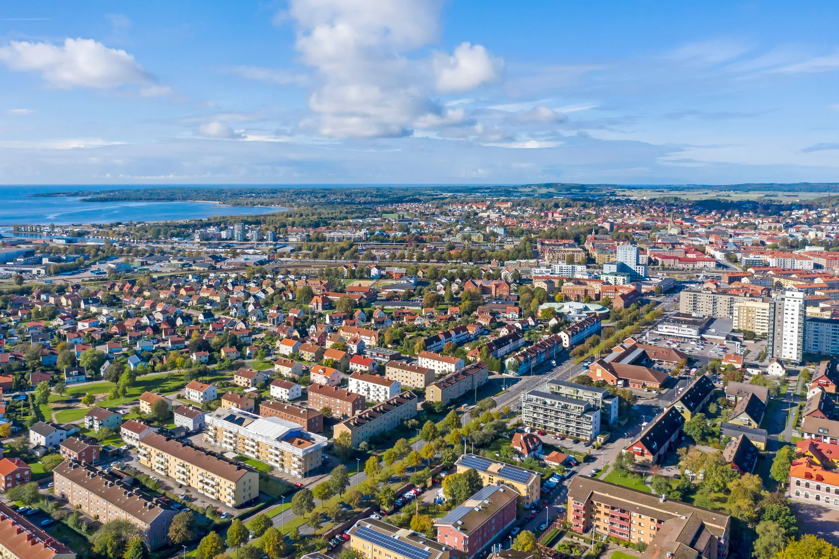 Bostadsrätt, Nyhemsgatan 16, Centralt / Öster, Halmstad