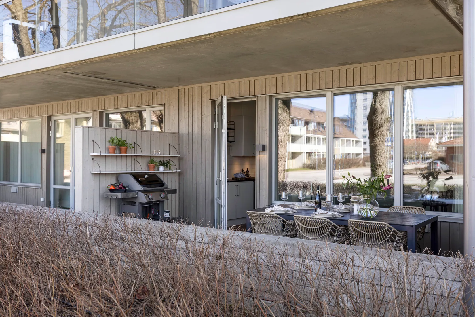 Bostadsrätt, Nyhemsgatan 16, Centralt / Öster, Halmstad