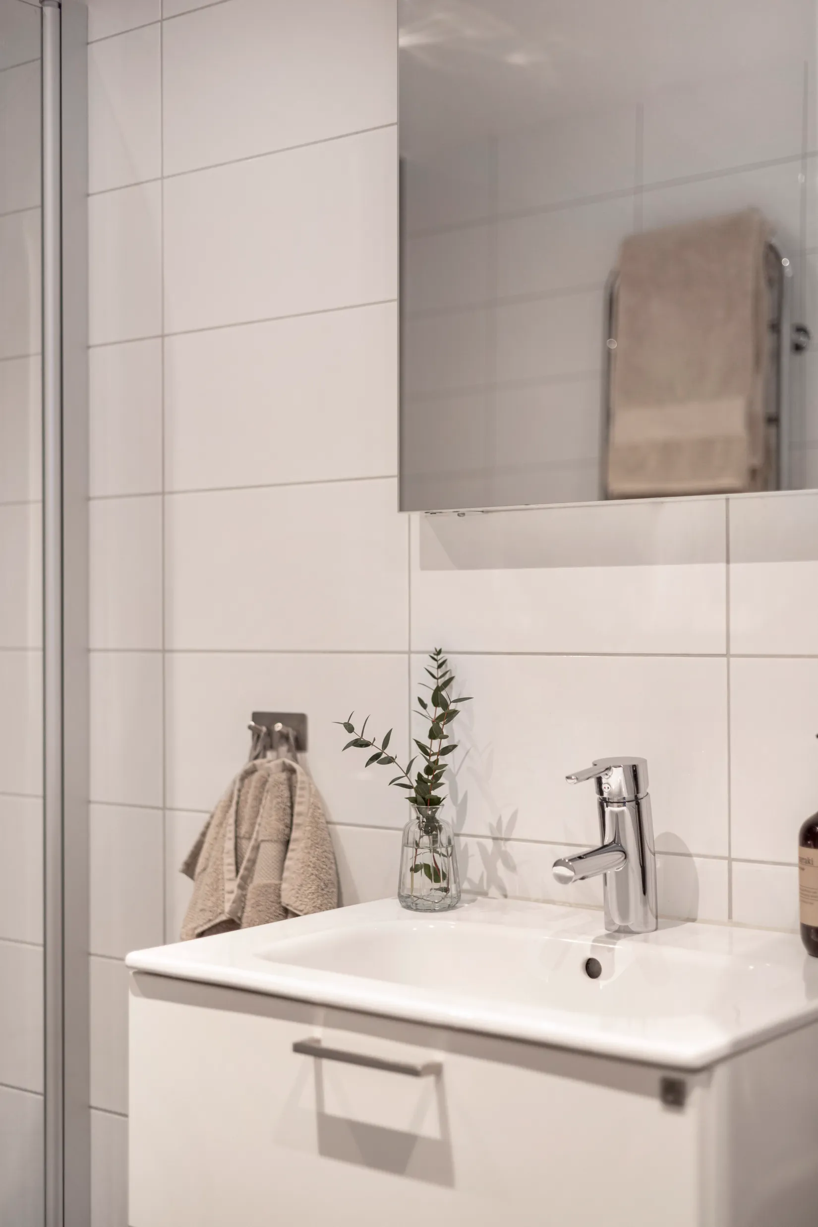 Bostadsrätt, Nyhemsgatan 16, Centralt / Öster, Halmstad