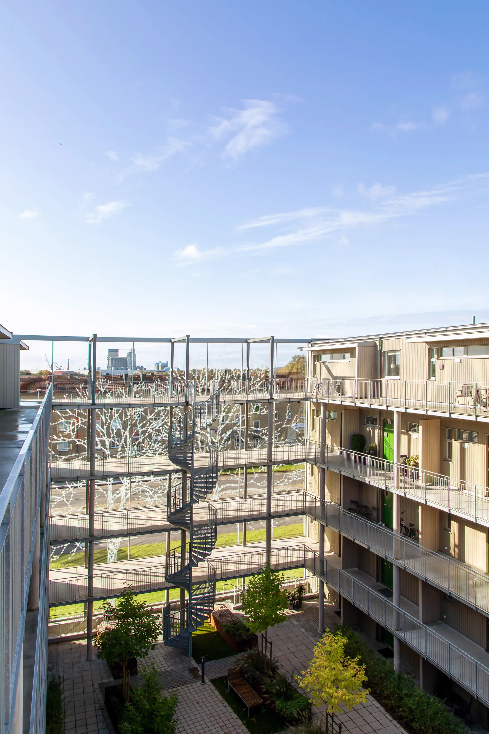 Bostadsrätt, Nyhemsgatan 16, Centralt / Öster, Halmstad