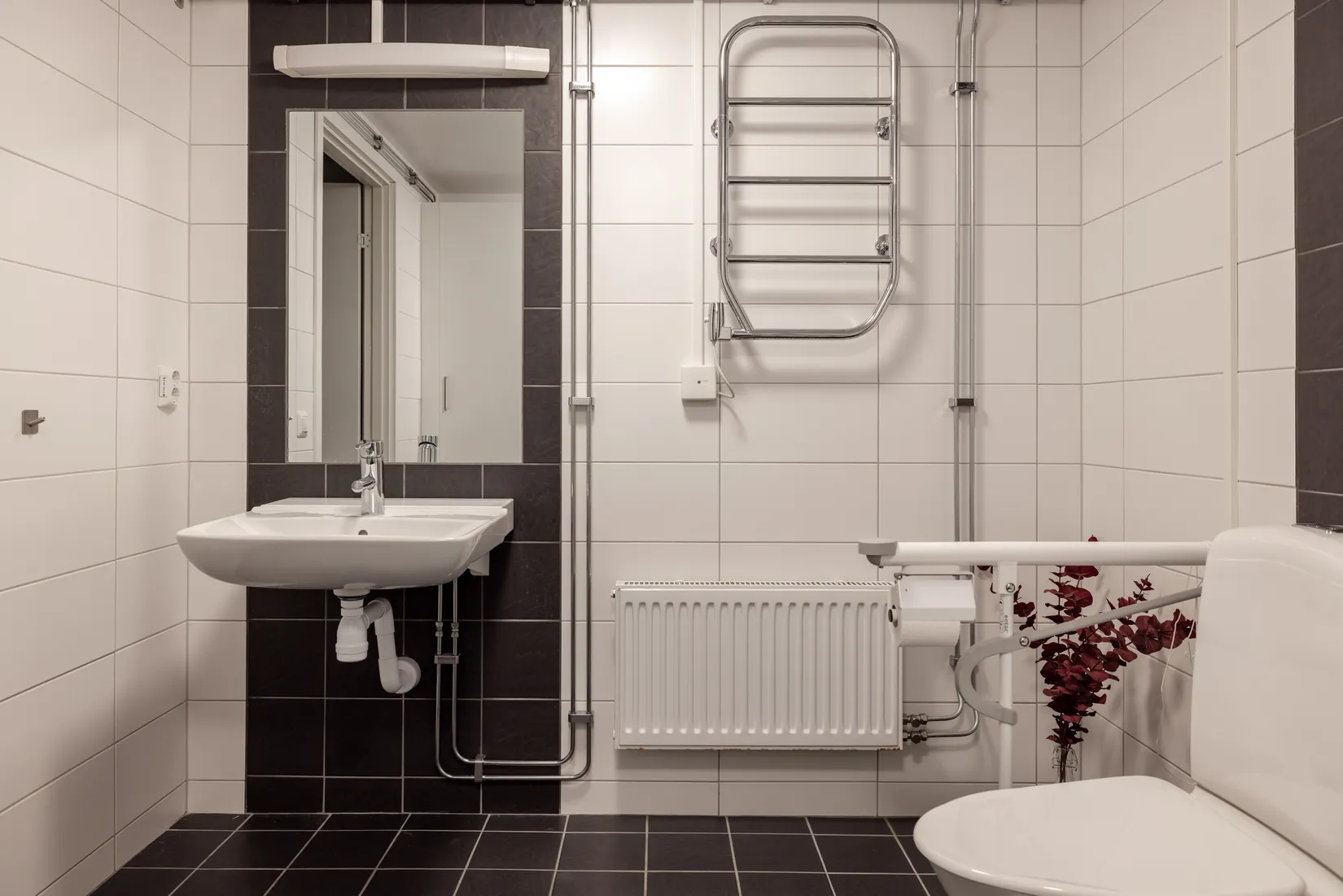 Bostadsrätt, Nyhemsgatan 16, Centralt / Öster, Halmstad