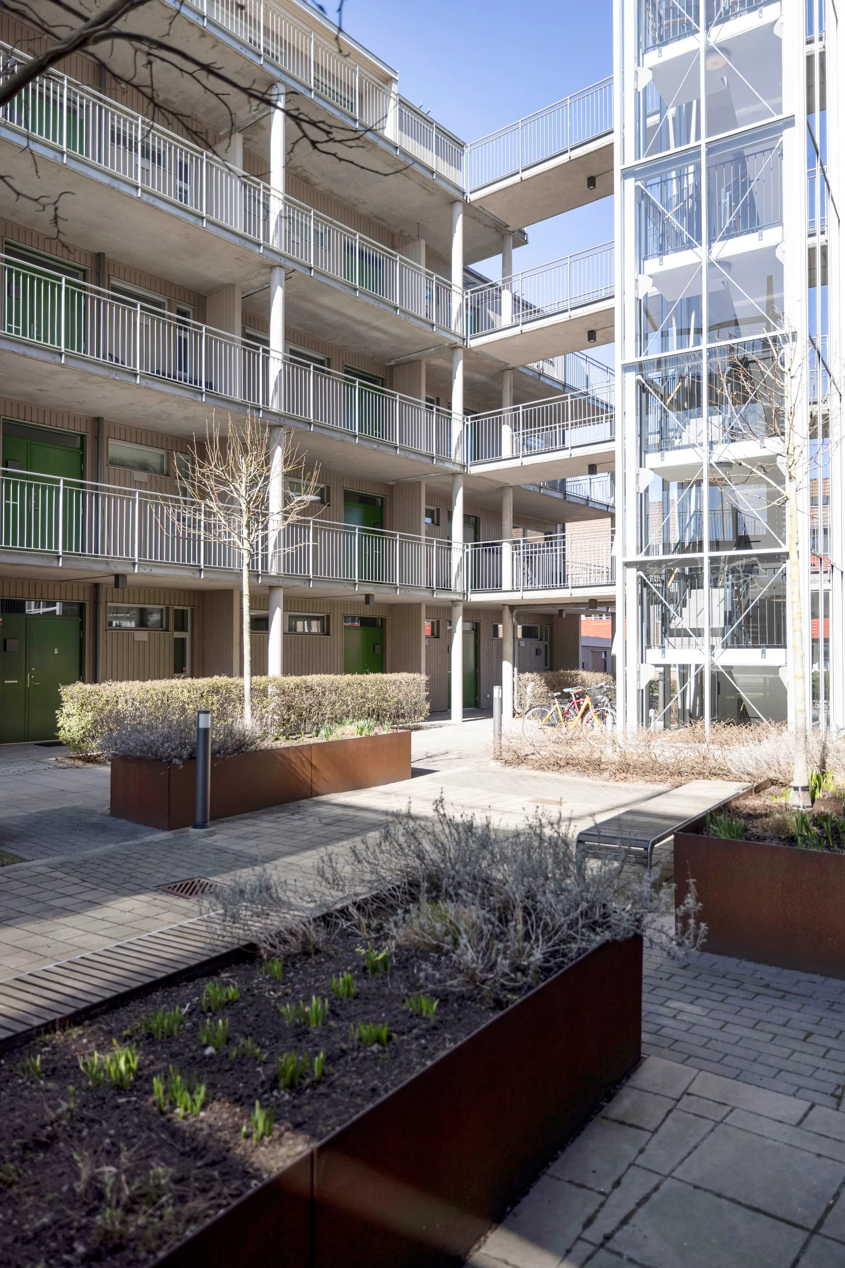 Bostadsrätt, Nyhemsgatan 16, Centralt / Öster, Halmstad