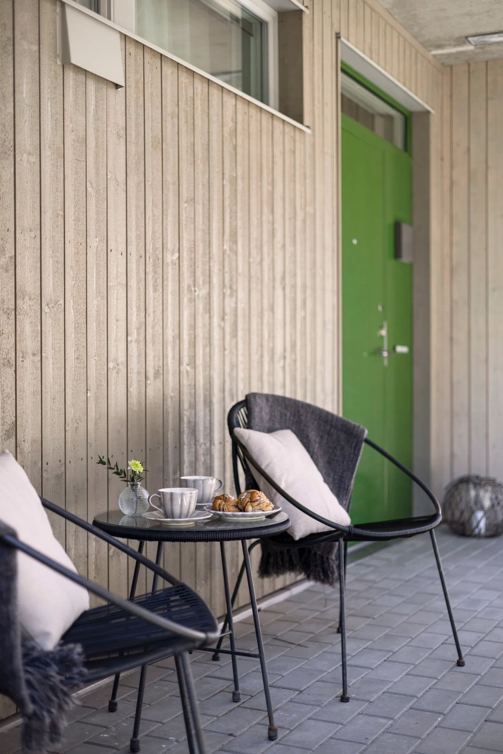 Bostadsrätt, Nyhemsgatan 16, Centralt / Öster, Halmstad