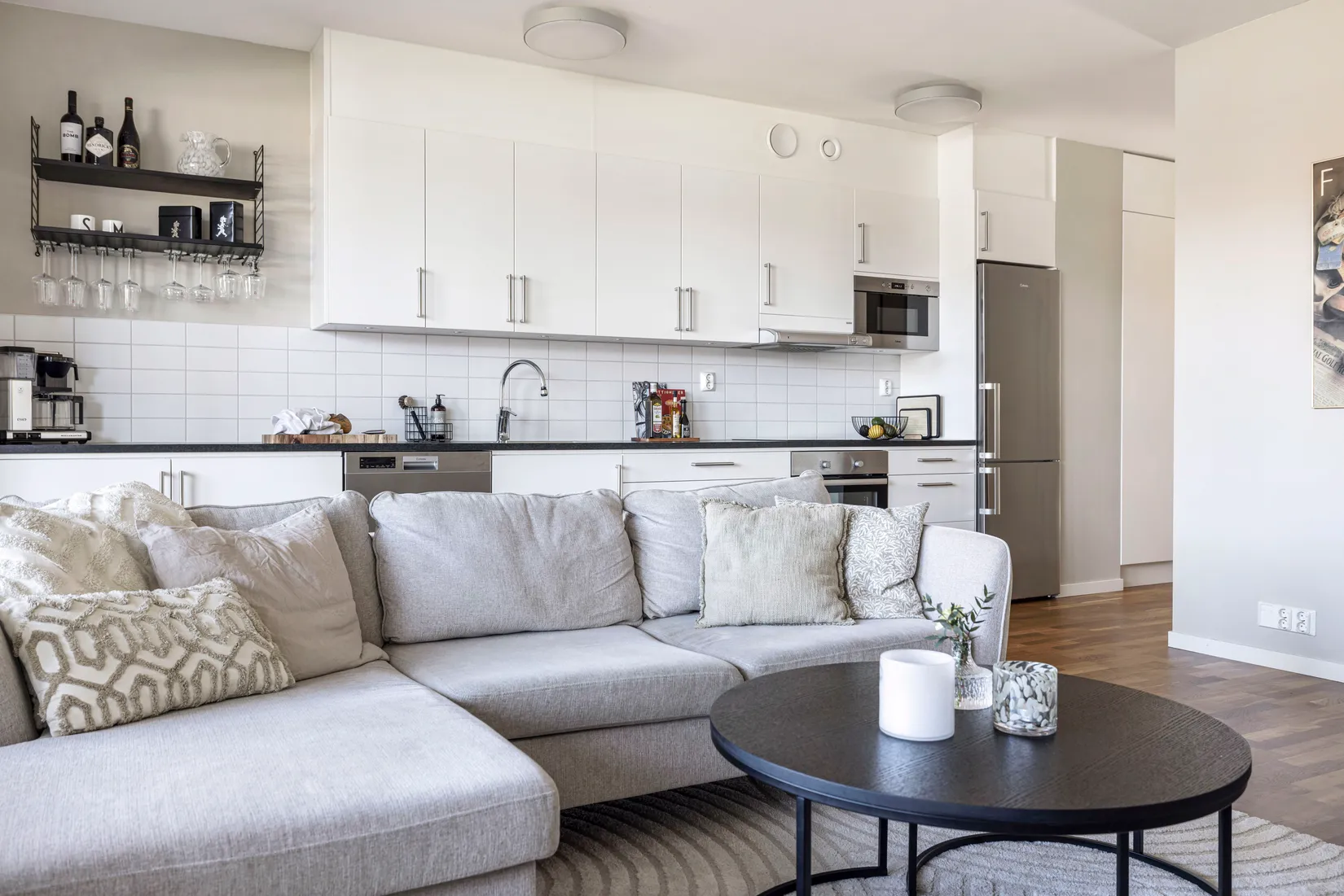 Bostadsrätt, Nyhemsgatan 16, Centralt / Öster, Halmstad