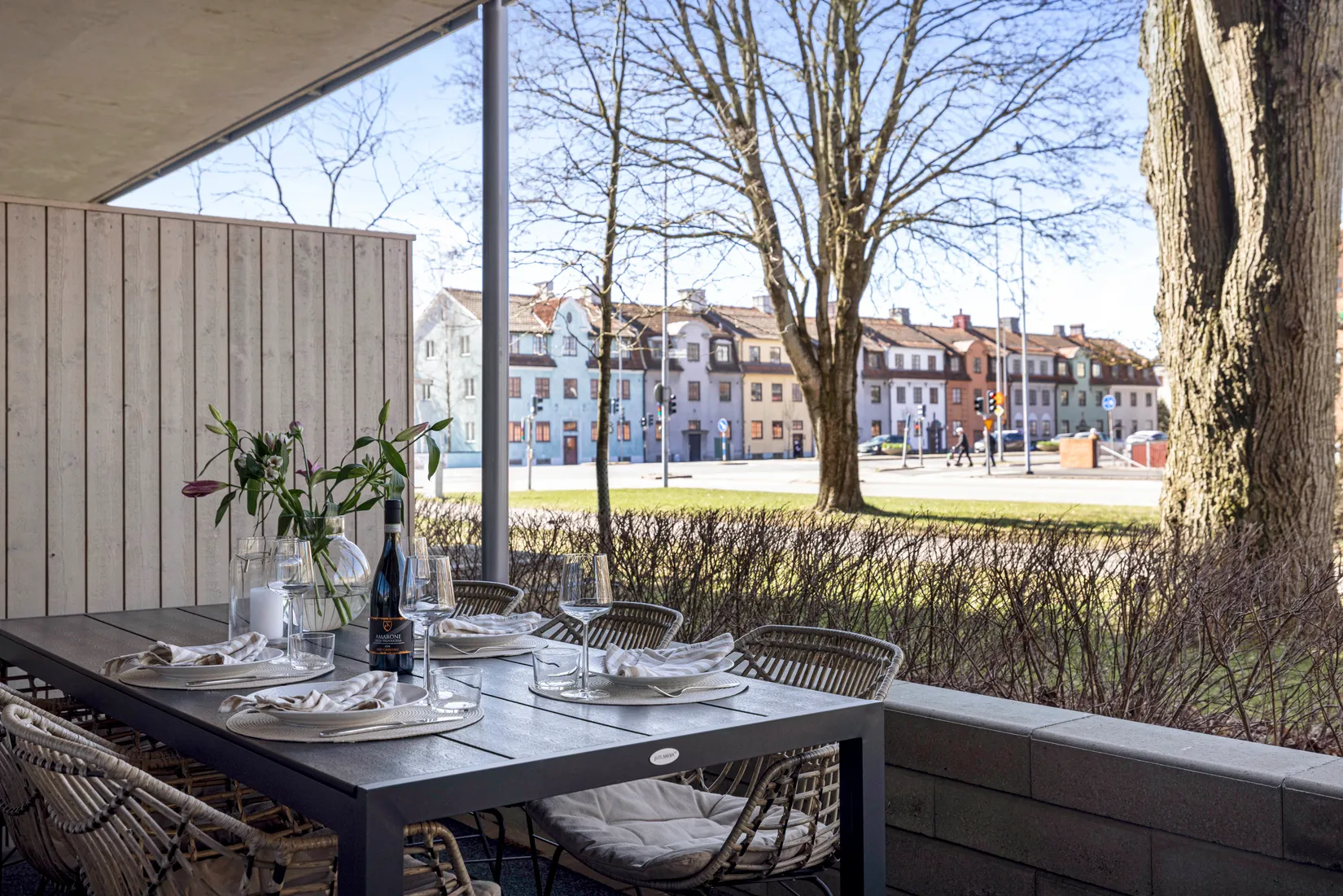 Bostadsrätt, Nyhemsgatan 16, Centralt / Öster, Halmstad