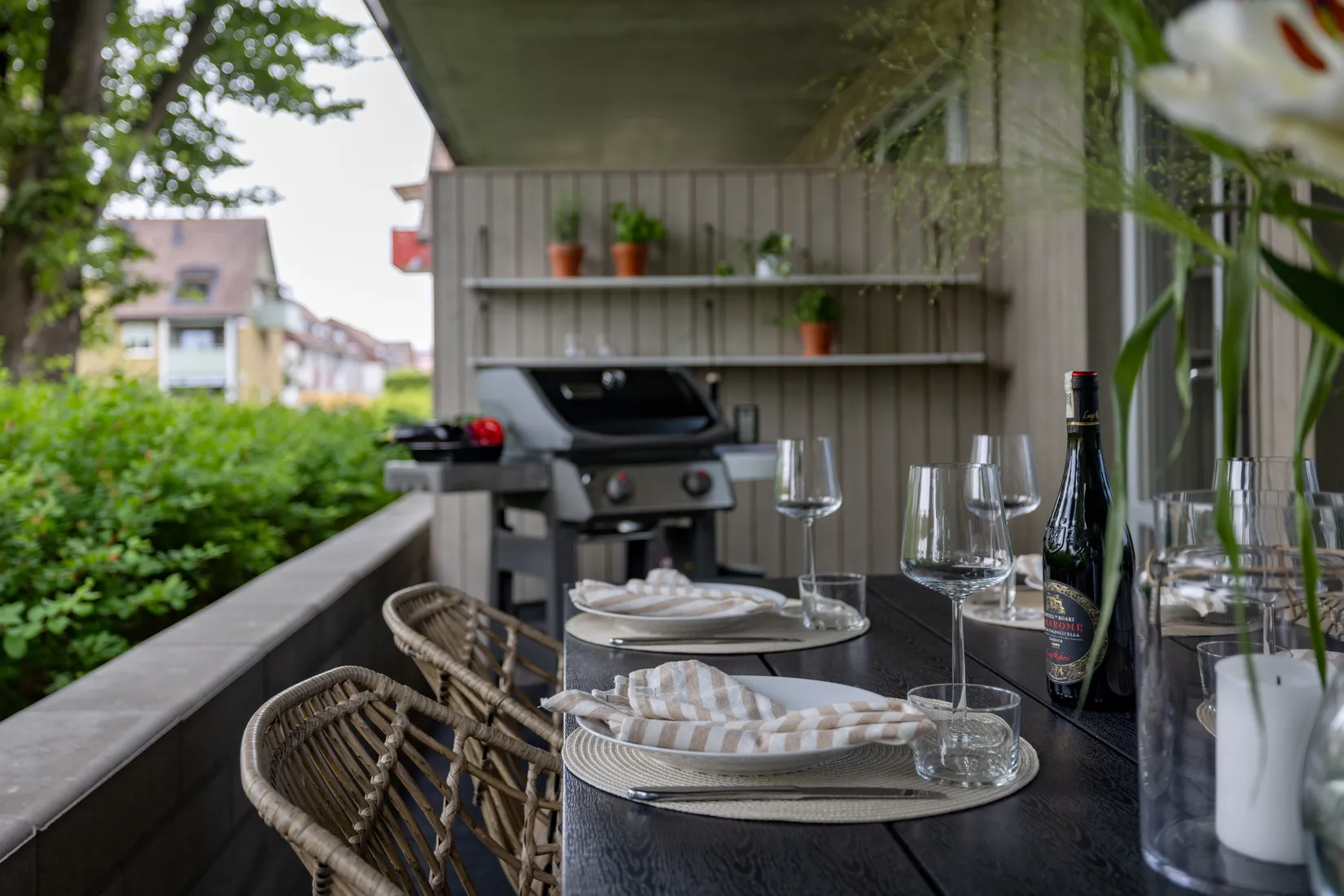 Bostadsrätt, Nyhemsgatan 16, Centralt / Öster, Halmstad