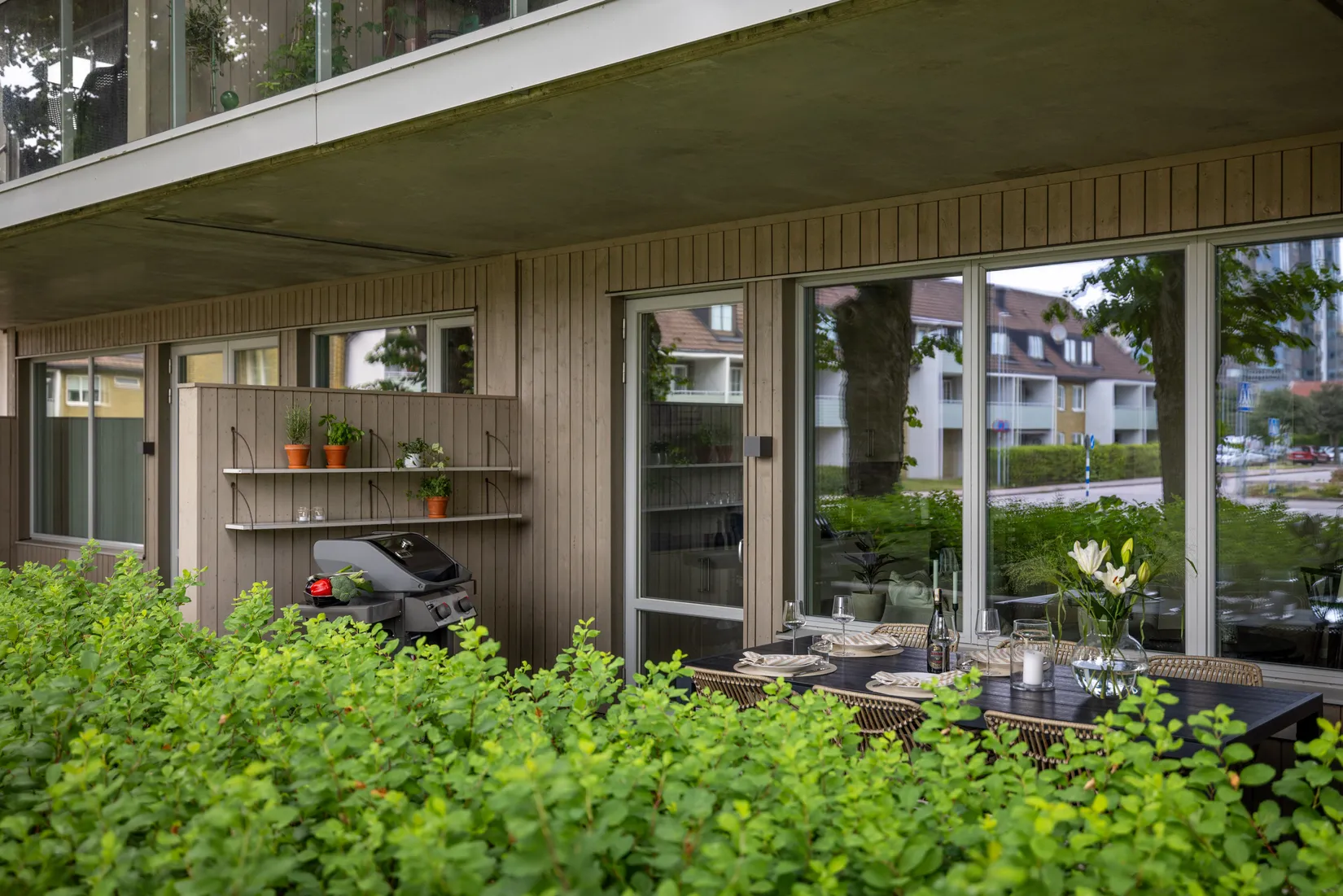 Bostadsrätt, Nyhemsgatan 16, Centralt / Öster, Halmstad