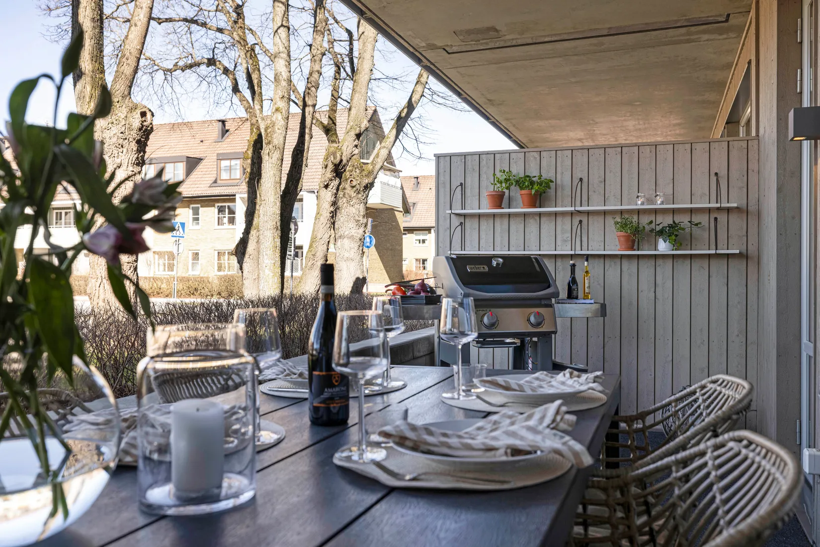 Bostadsrätt, Nyhemsgatan 16, Centralt / Öster, Halmstad