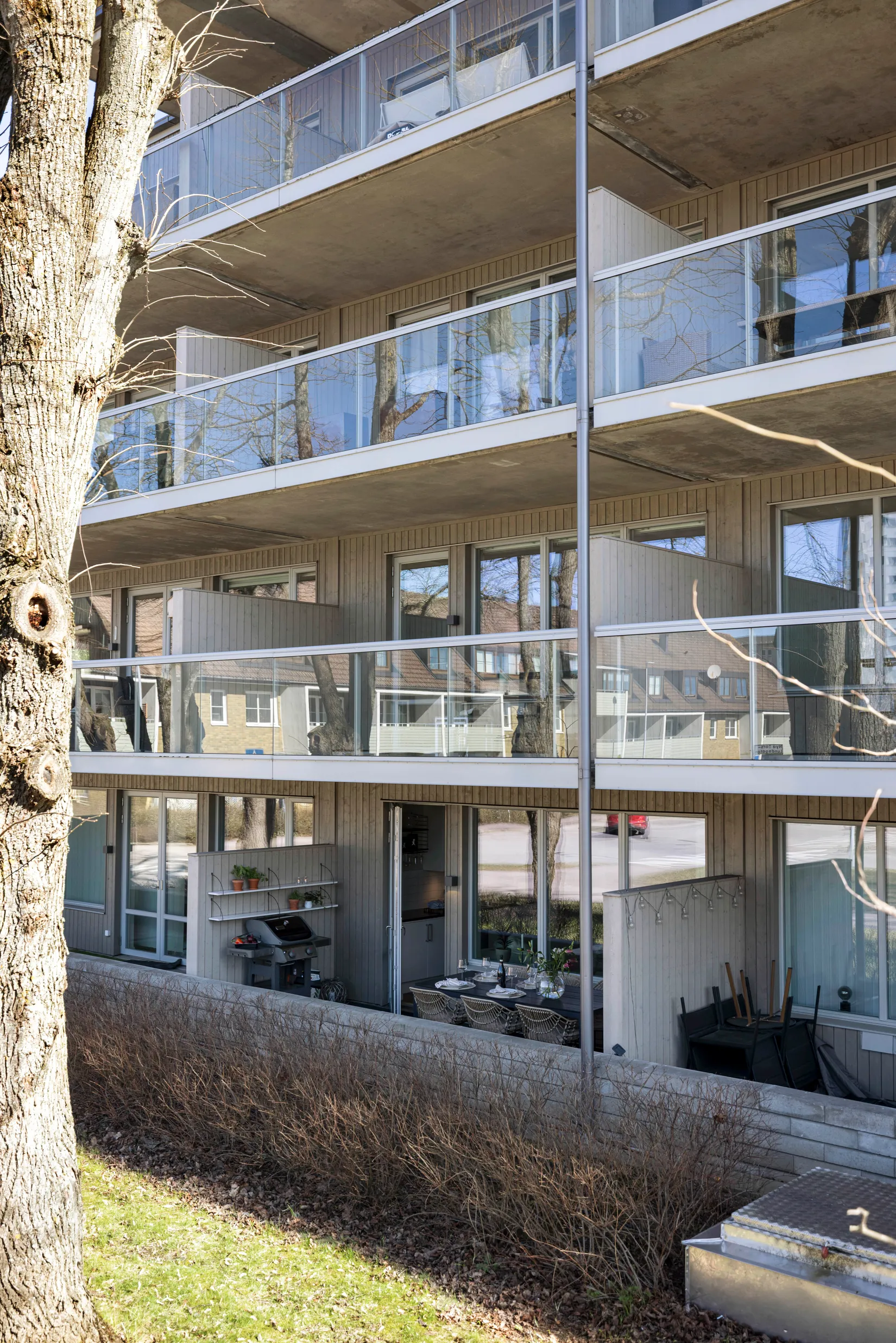 Bostadsrätt, Nyhemsgatan 16, Centralt / Öster, Halmstad