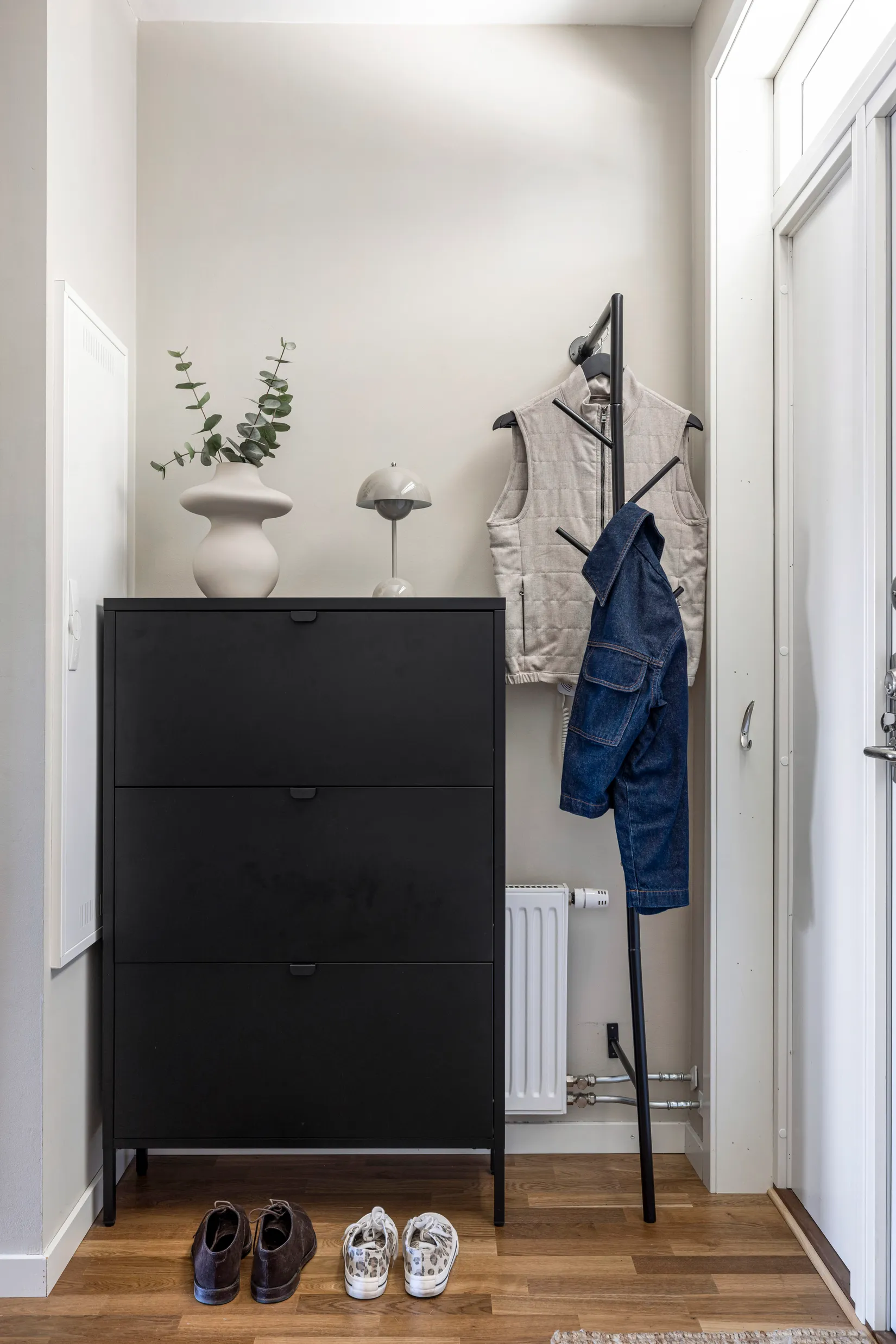 Bostadsrätt, Nyhemsgatan 16, Centralt / Öster, Halmstad