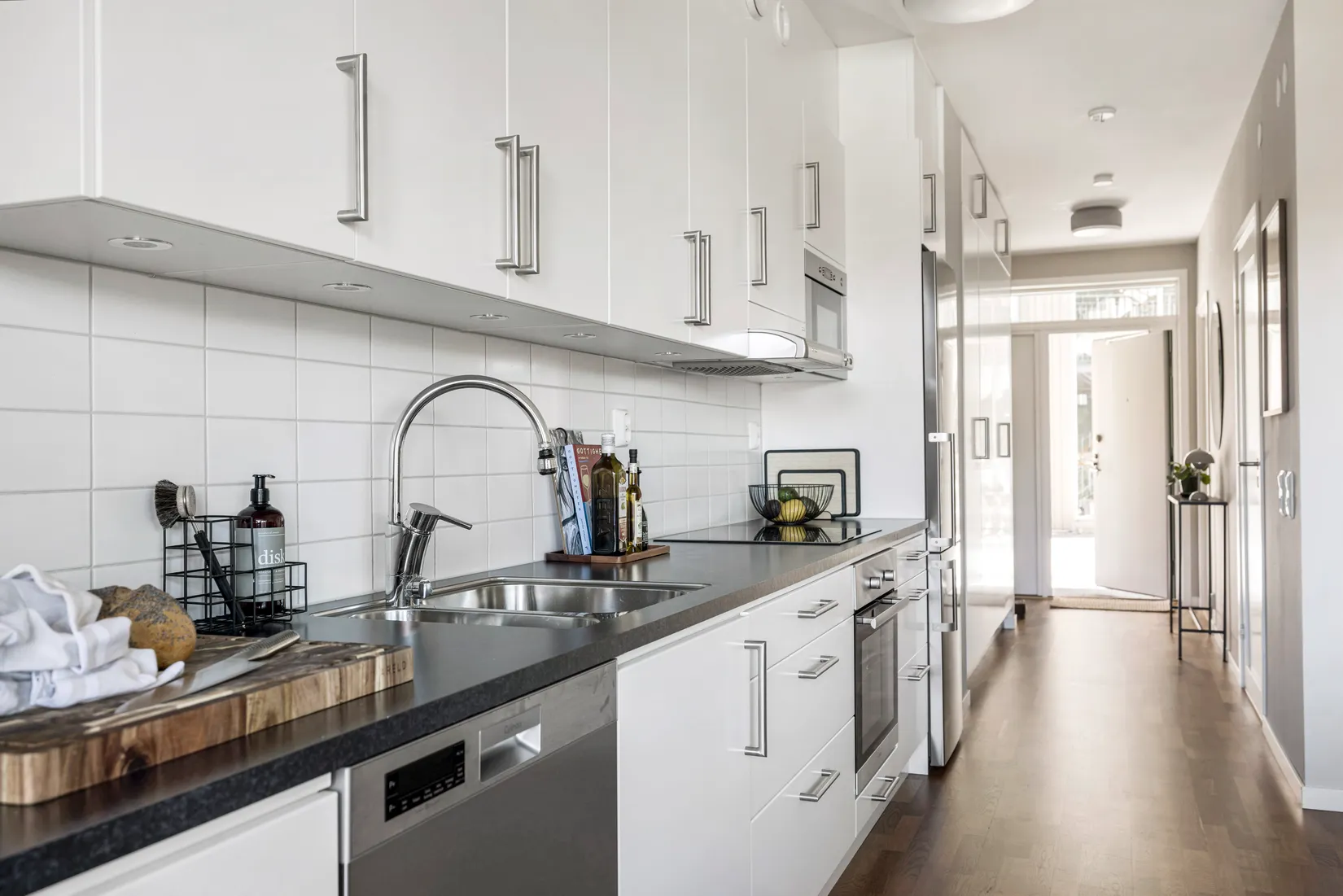 Bostadsrätt, Nyhemsgatan 16, Centralt / Öster, Halmstad