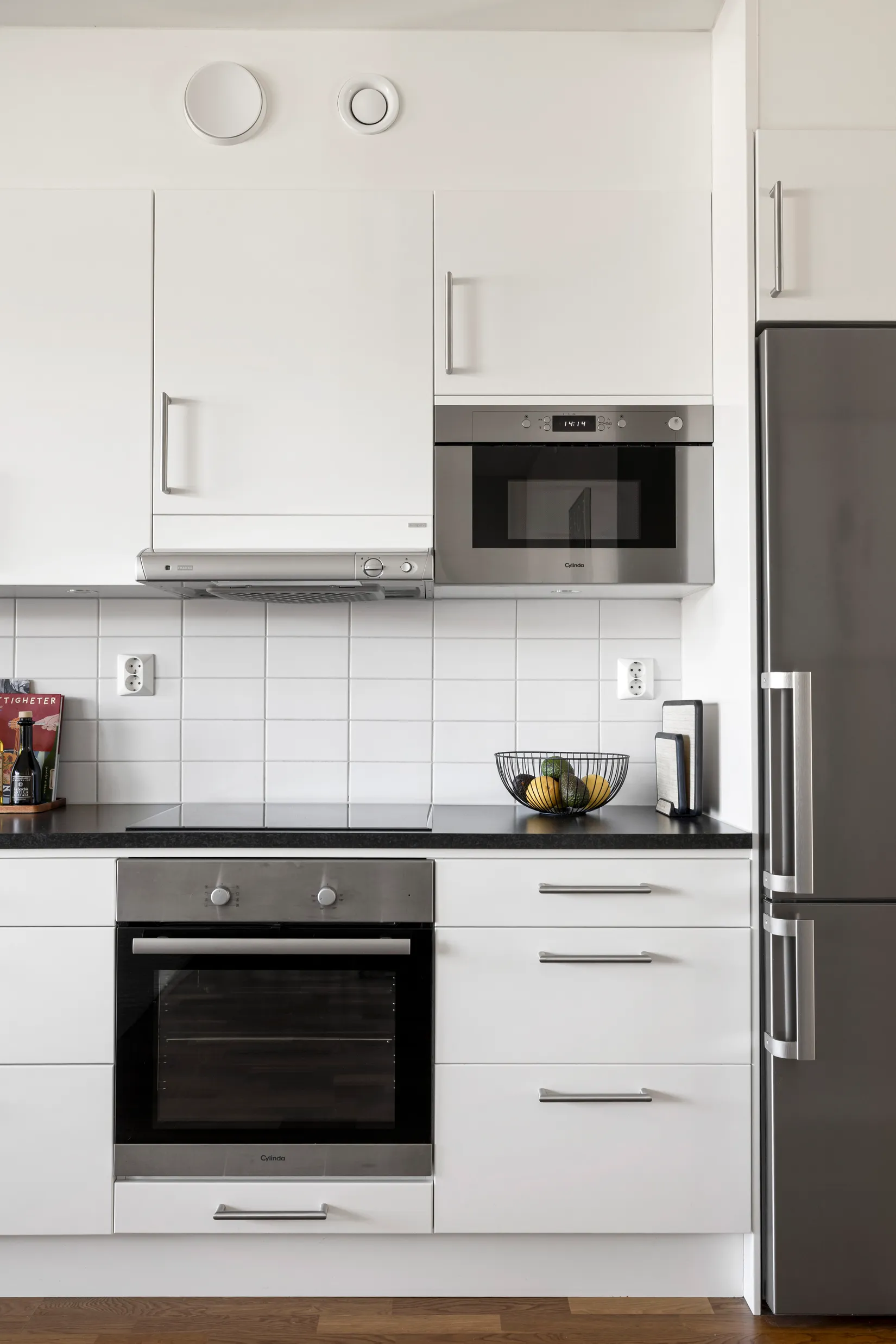 Bostadsrätt, Nyhemsgatan 16, Centralt / Öster, Halmstad