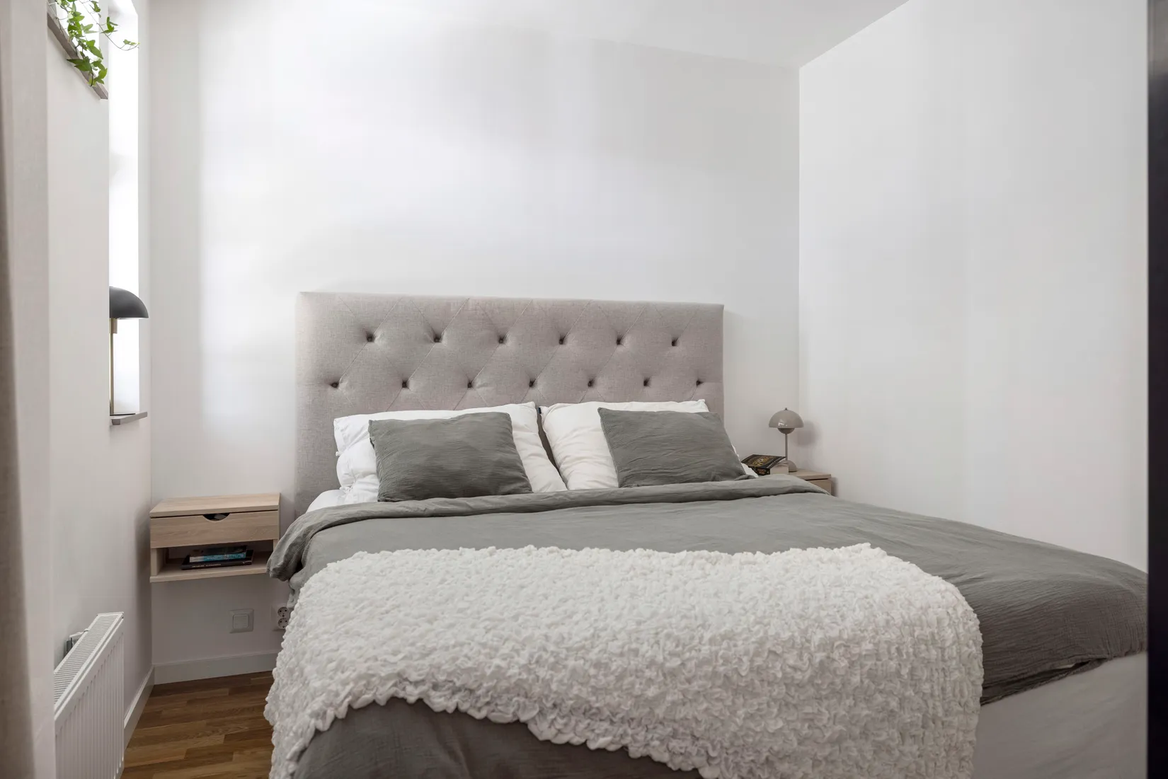 Bostadsrätt, Nyhemsgatan 16, Centralt / Öster, Halmstad