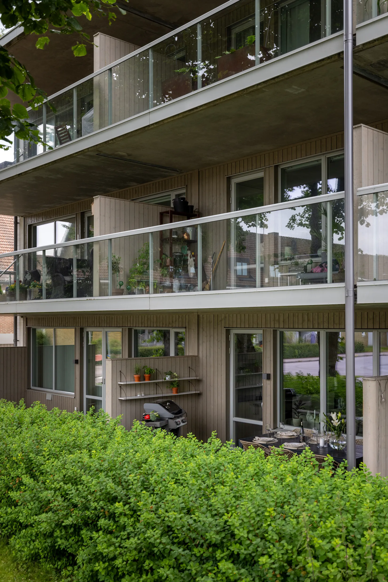 Bostadsrätt, Nyhemsgatan 16, Centralt / Öster, Halmstad