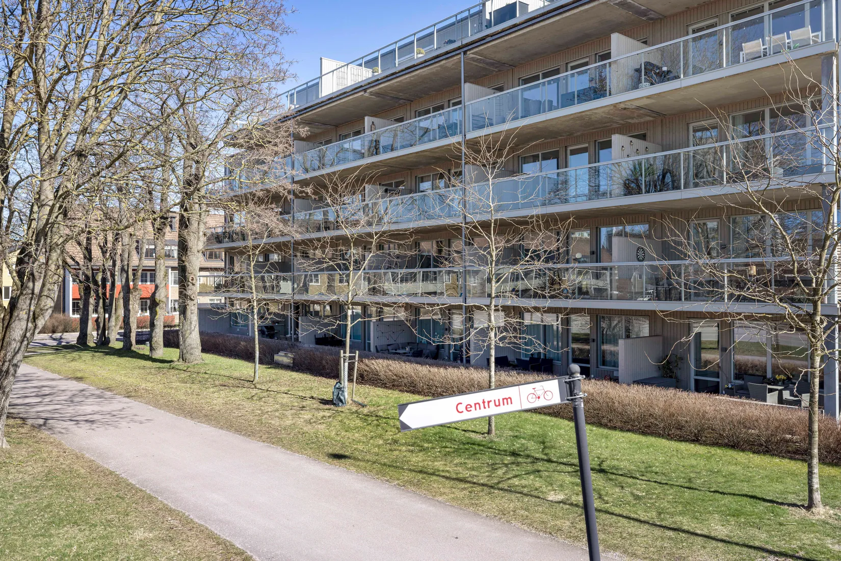 Bostadsrätt, Nyhemsgatan 16, Centralt / Öster, Halmstad