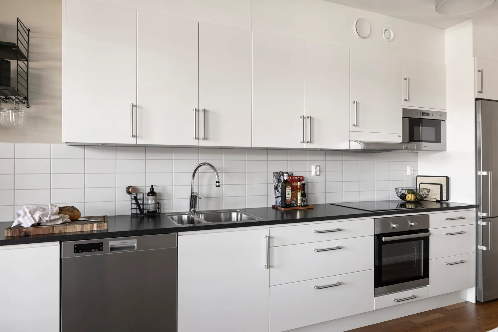 Bostadsrätt, Nyhemsgatan 16, Centralt / Öster, Halmstad