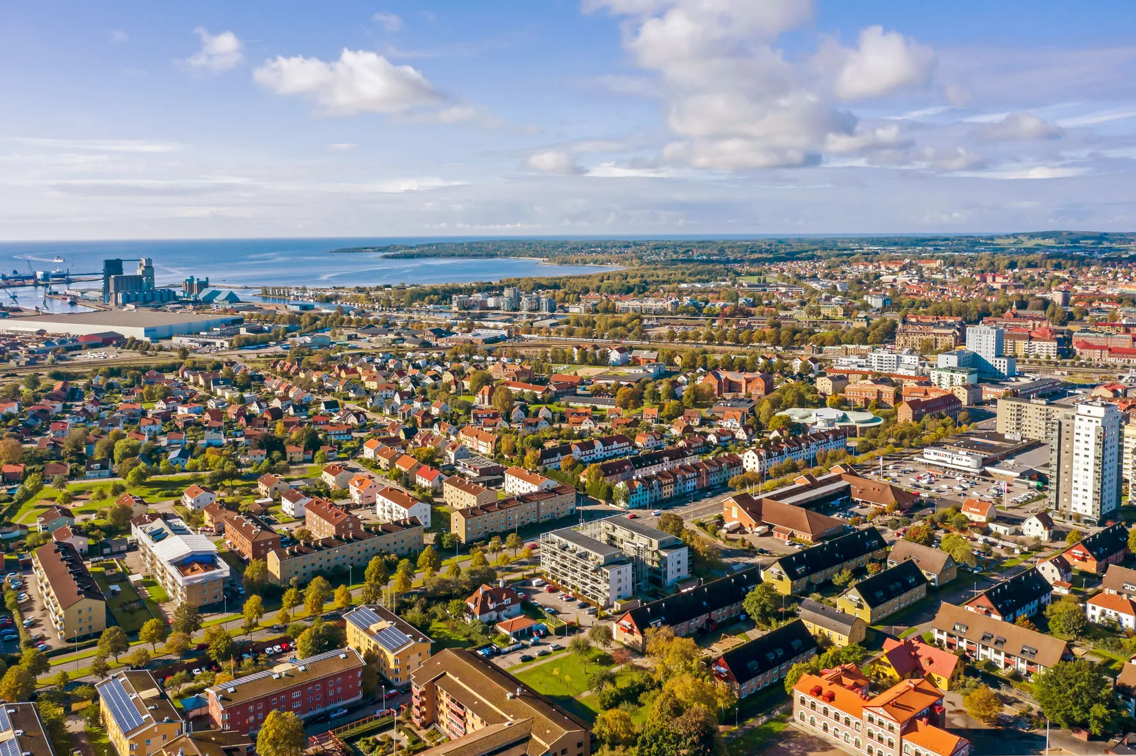 Bostadsrätt, Nyhemsgatan 16, Centralt / Öster, Halmstad