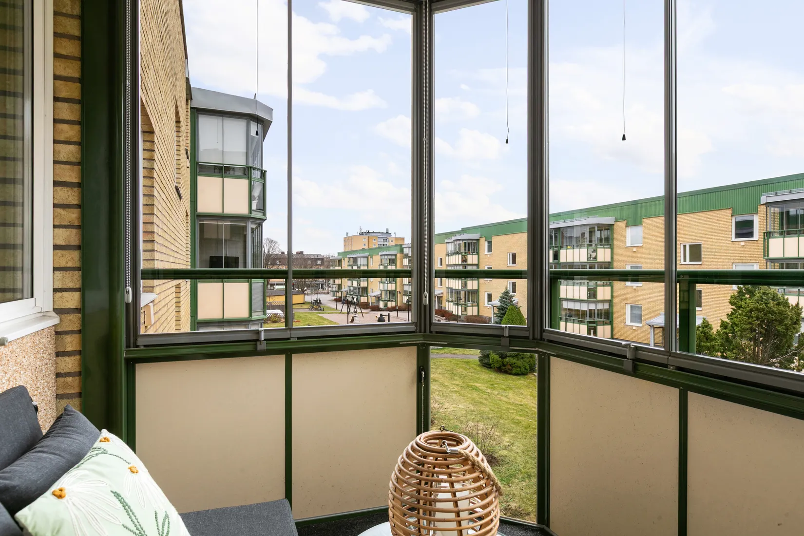 Bostadsrätt, Hillmansgatan 15C, Brynäs, Gävle