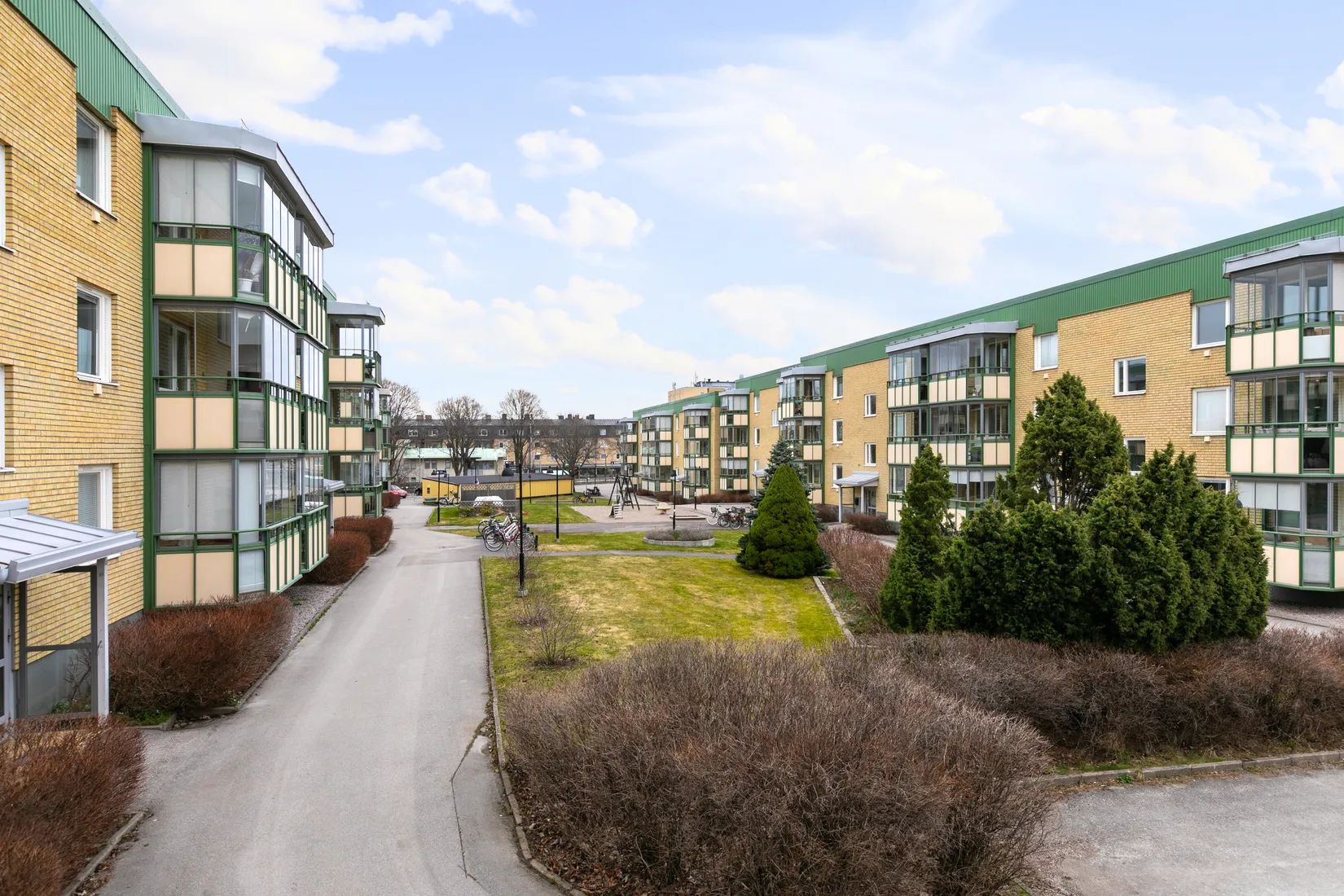 Bostadsrätt, Hillmansgatan 15C, Brynäs, Gävle