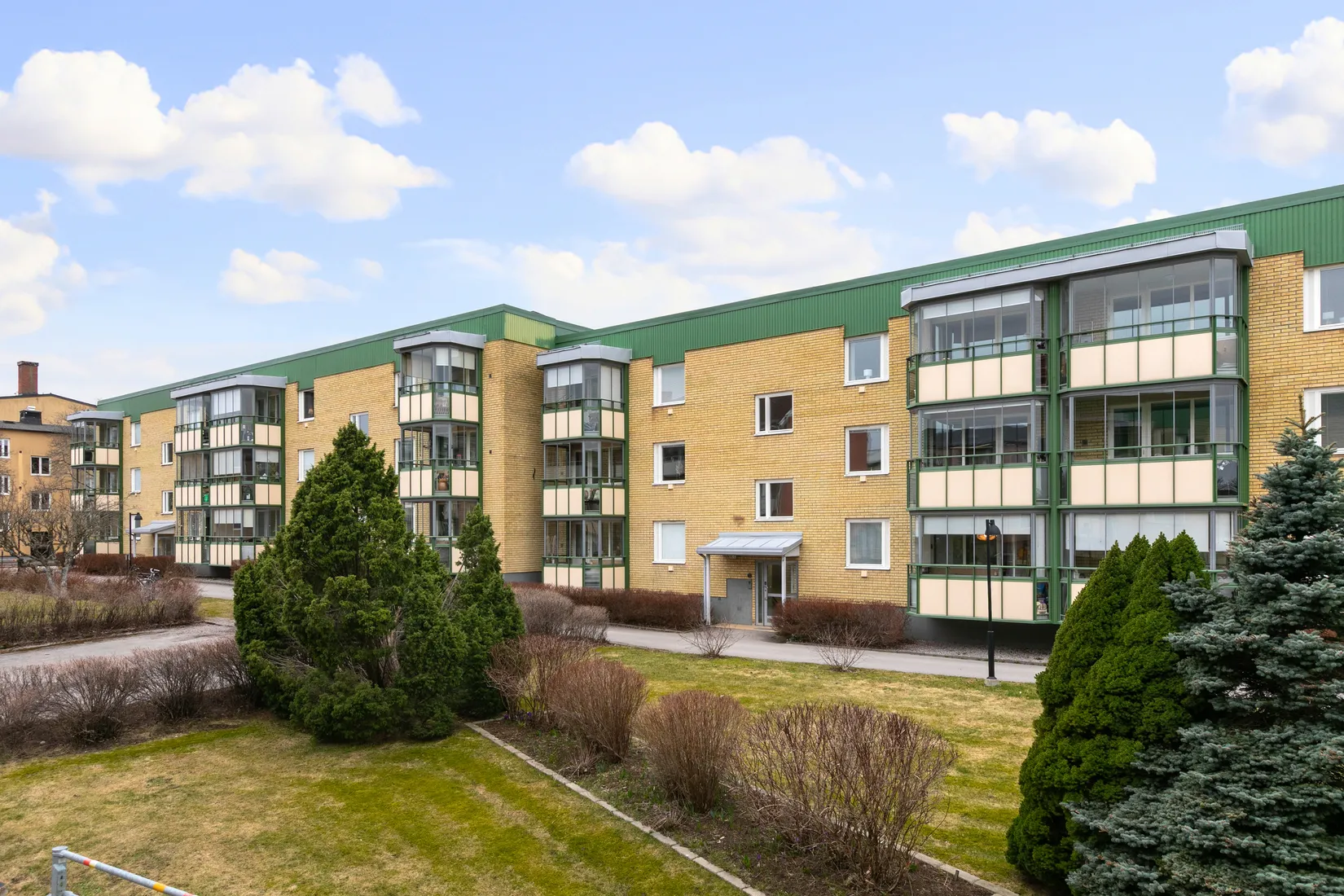 Bostadsrätt, Hillmansgatan 15C, Brynäs, Gävle