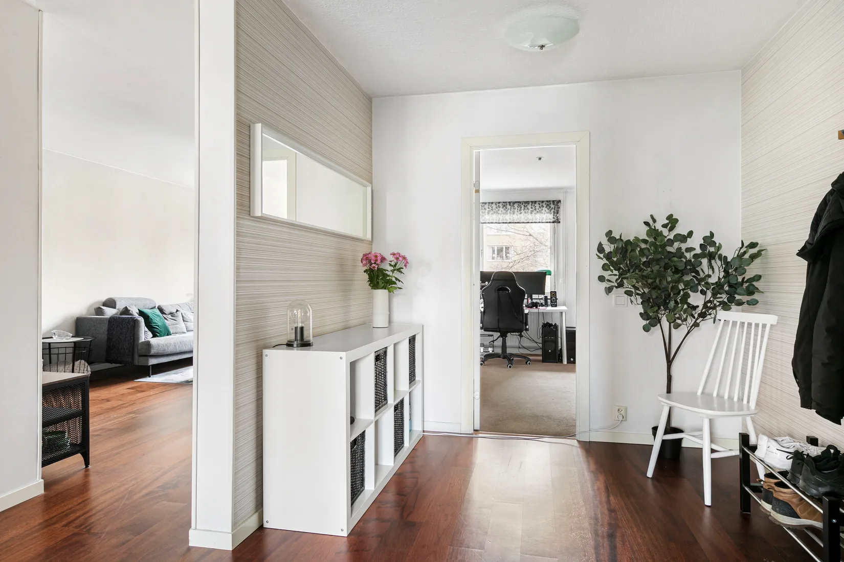 Bostadsrätt, Hillmansgatan 15C, Brynäs, Gävle