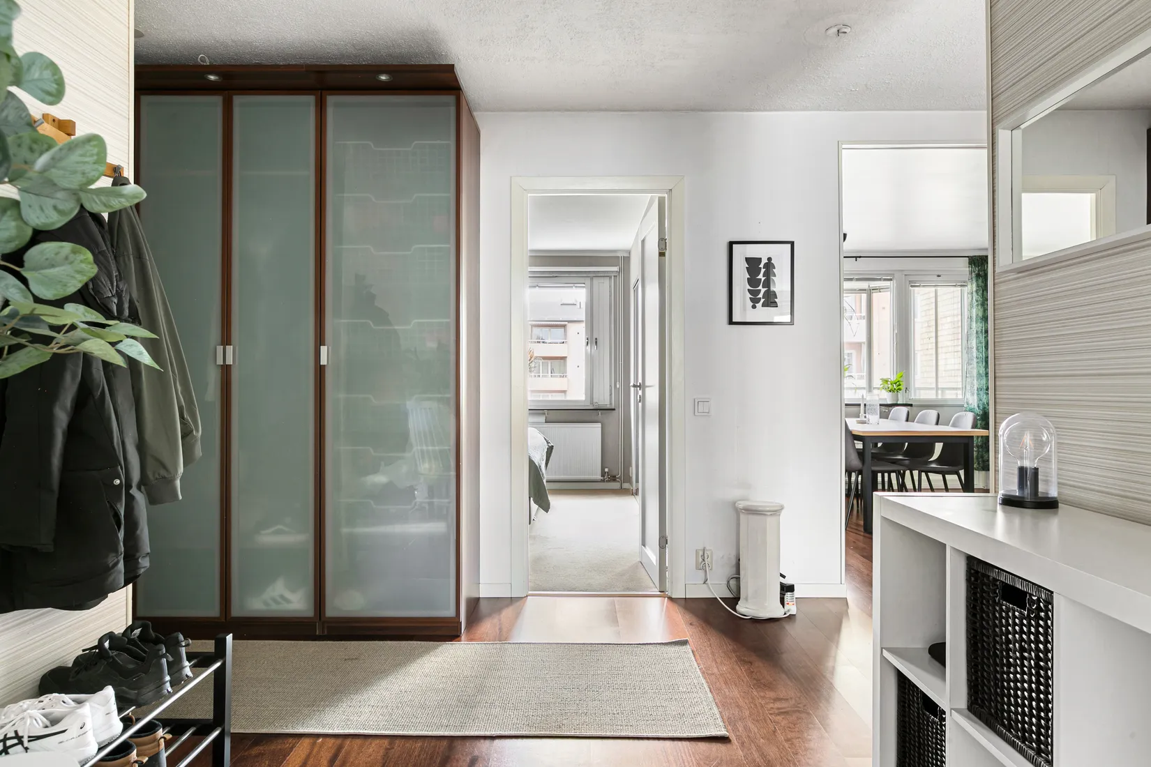 Bostadsrätt, Hillmansgatan 15C, Brynäs, Gävle