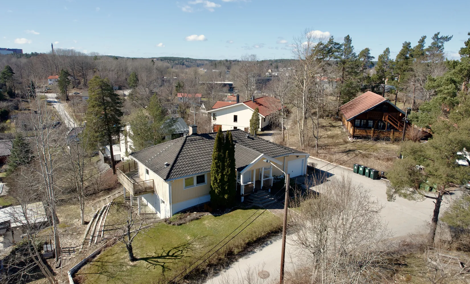 Villa, Lilla Björnvägen 3, Västra Solgård, Huddinge