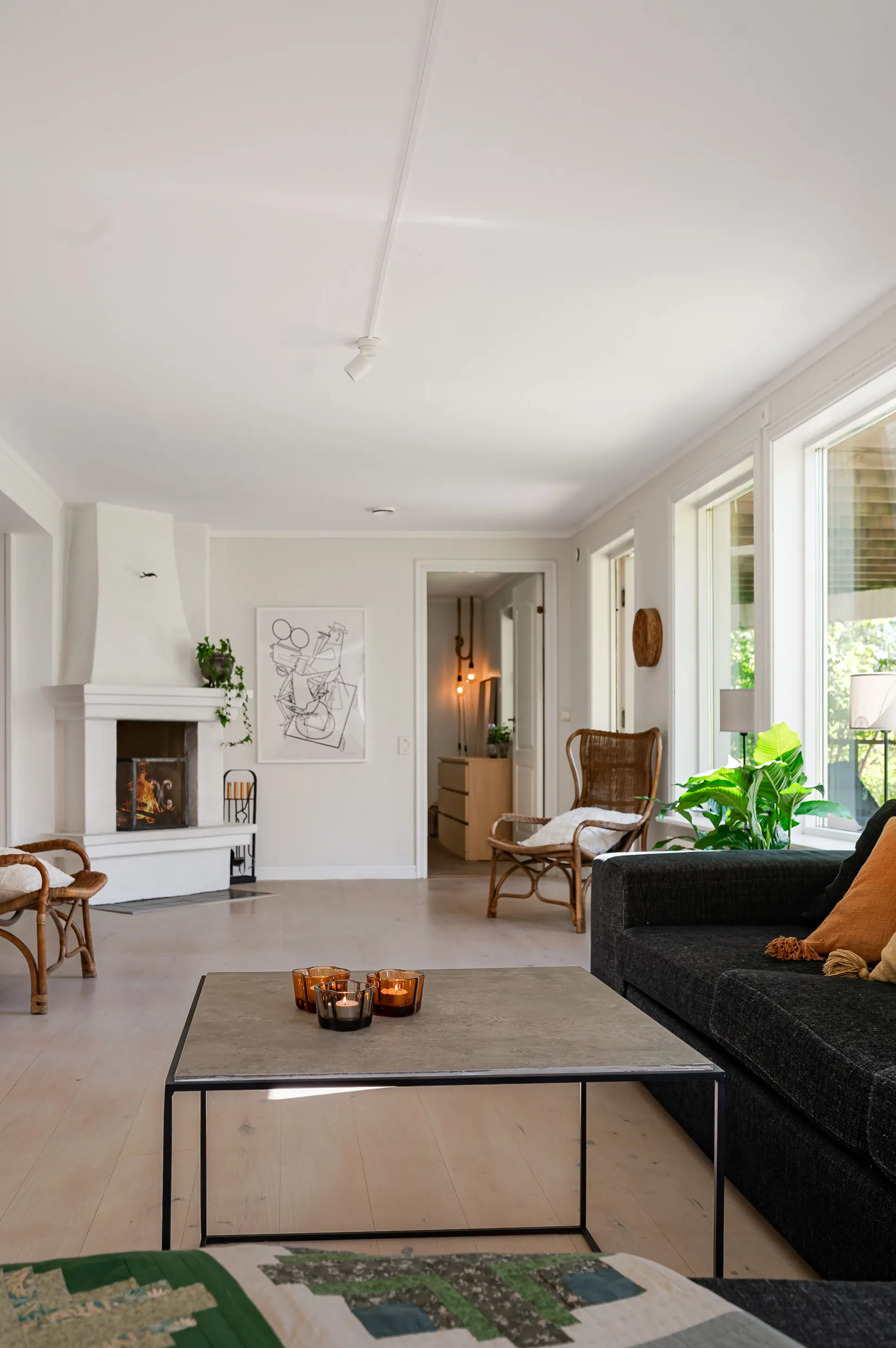 Villa, Lilla Björnvägen 3, Västra Solgård, Huddinge