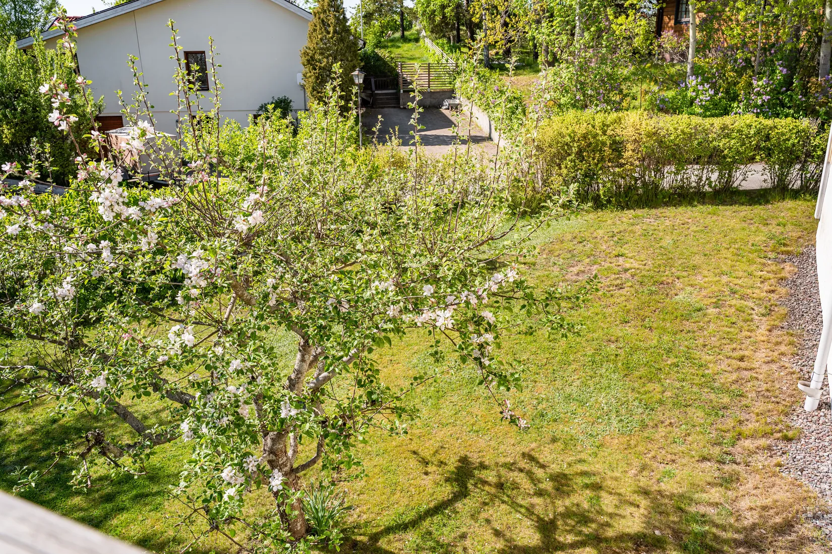 Villa, Lilla Björnvägen 3, Västra Solgård, Huddinge
