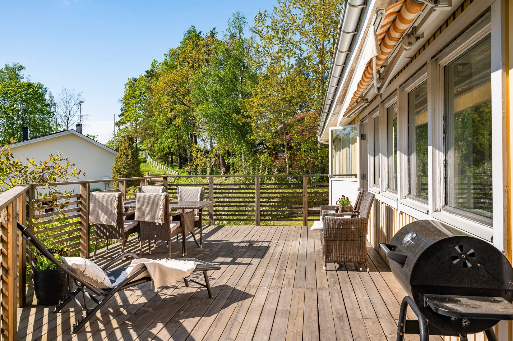 Villa, Lilla Björnvägen 3, Västra Solgård, Huddinge