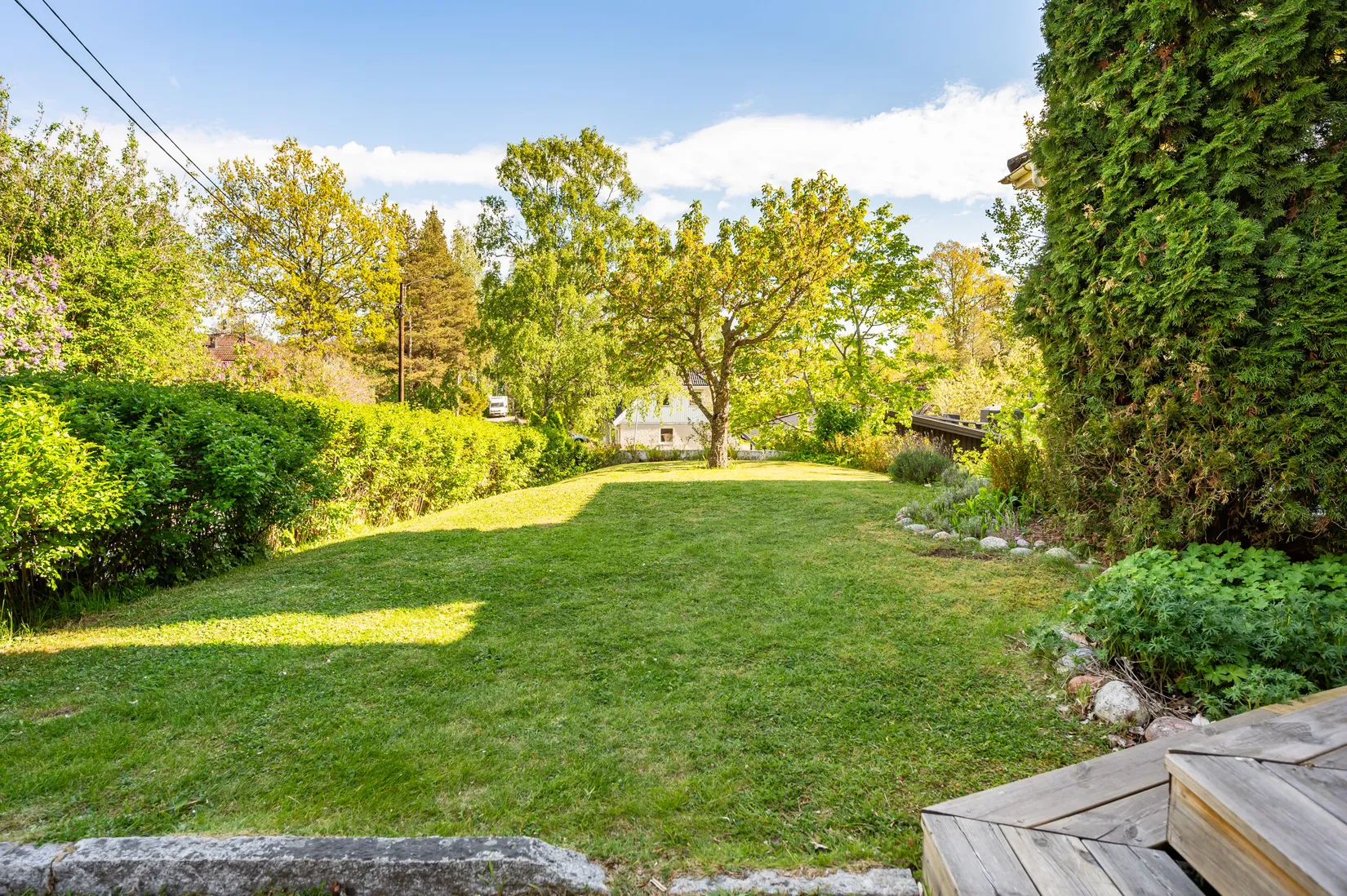 Villa, Lilla Björnvägen 3, Västra Solgård, Huddinge