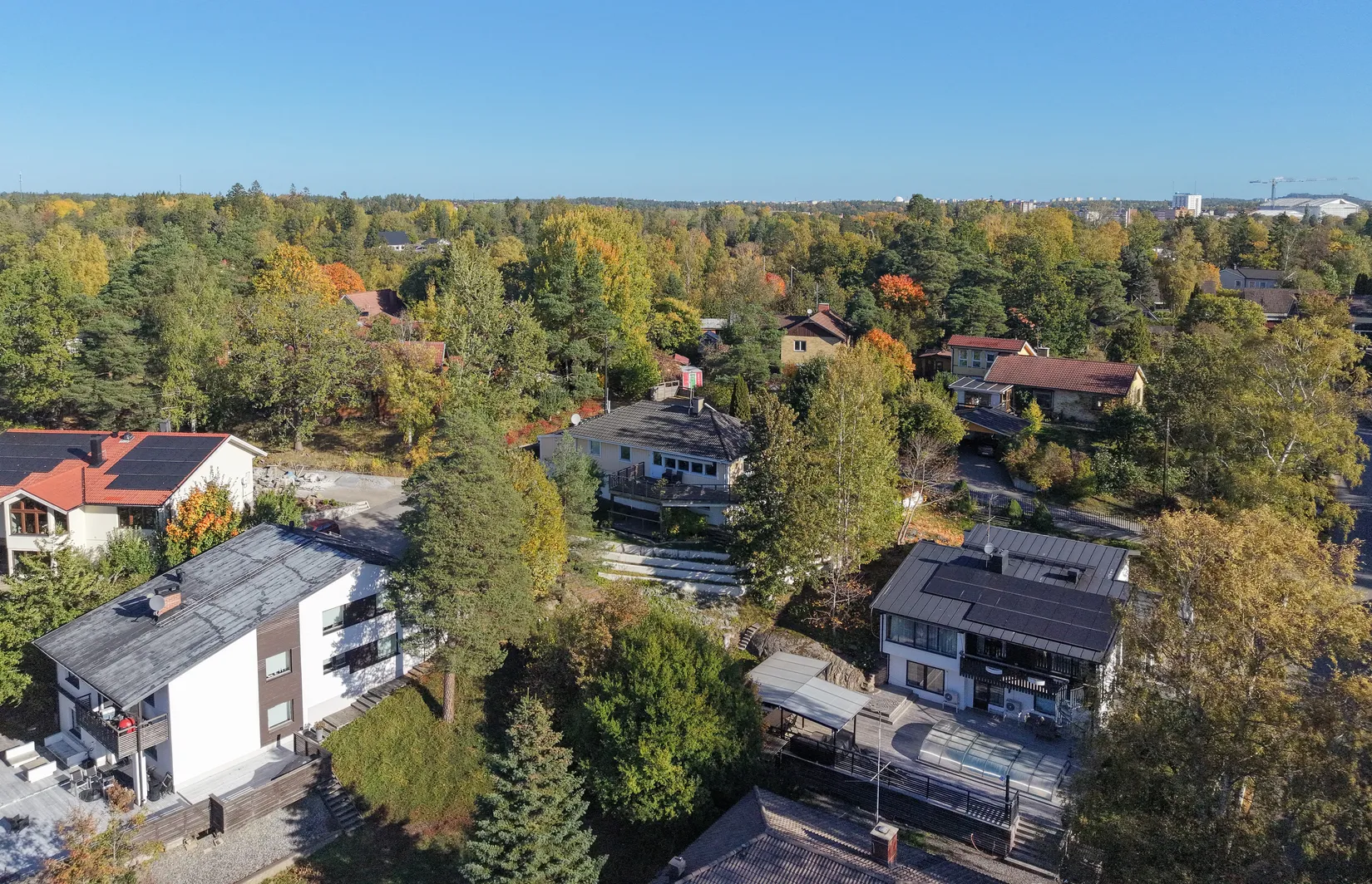 Villa, Lilla Björnvägen 3, Västra Solgård, Huddinge